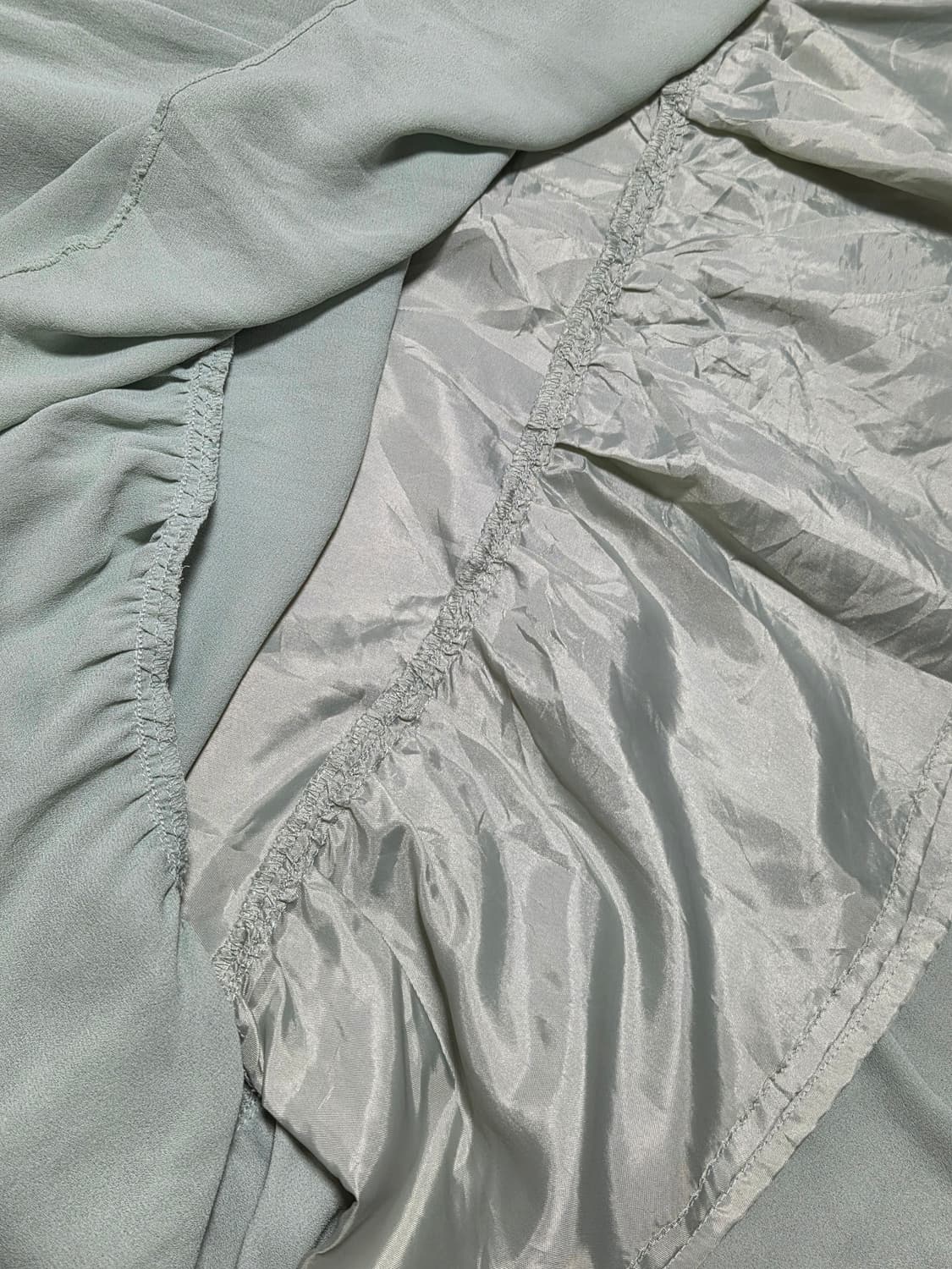 아오이 유우 st 민트 미니 원피스 상품이미지2