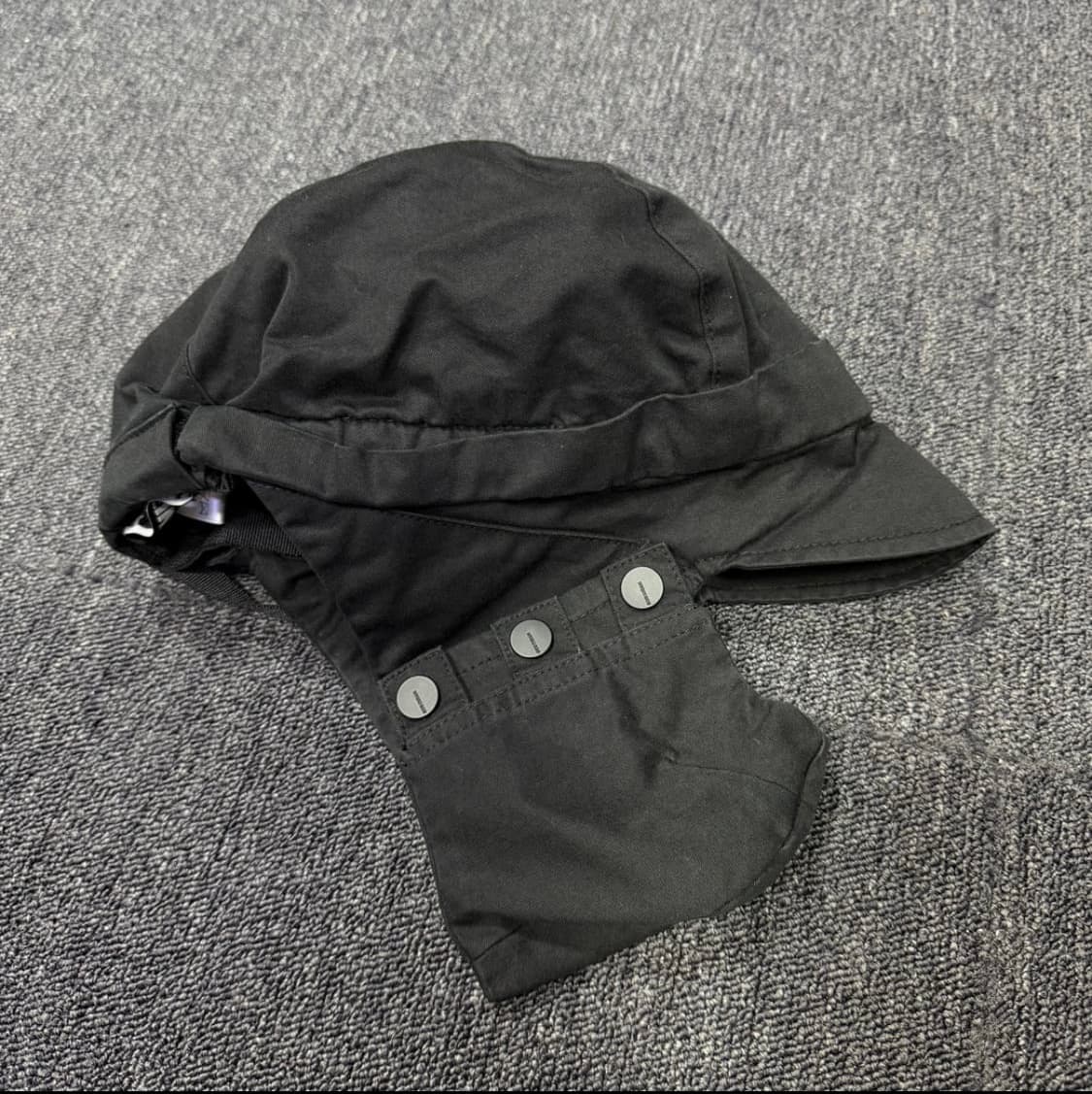 혜인서 블랙 플랩햇 ( 새상품 ) 상품이미지5