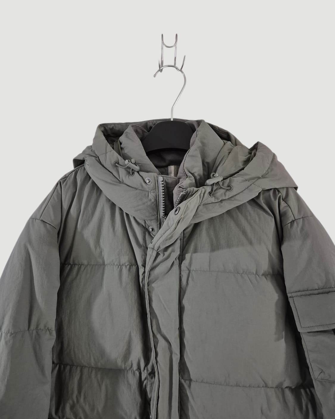 [95~100]스노우피크 오리털패딩 상품이미지2