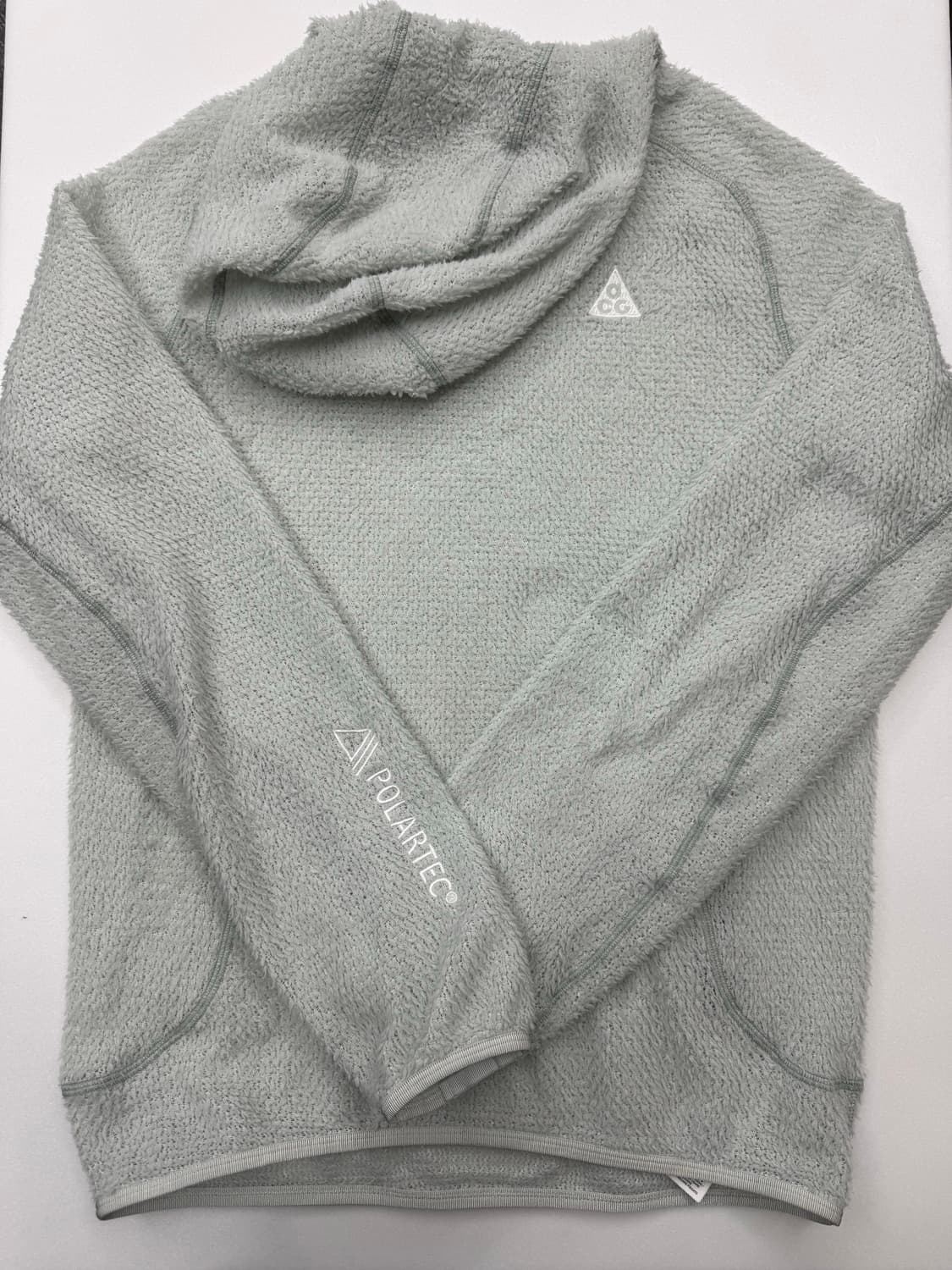 나이키 ACG 울프 리첸 알파 후드 S 상품이미지1