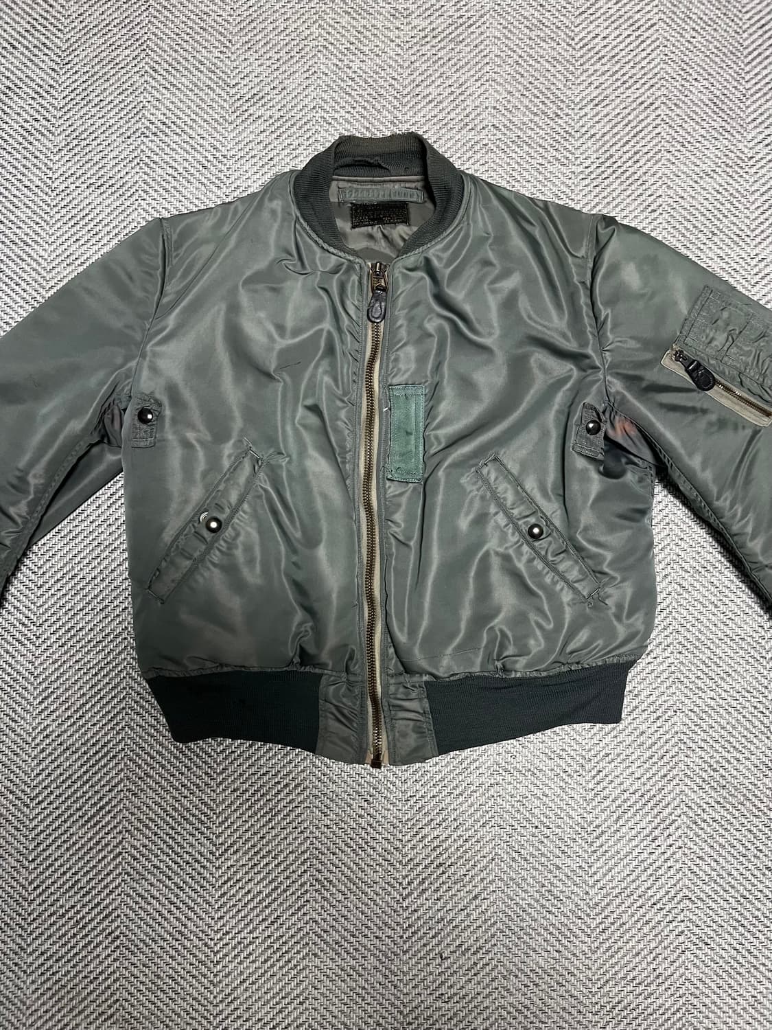 50s ma1 돕스 인더스트리 medium 상품이미지1