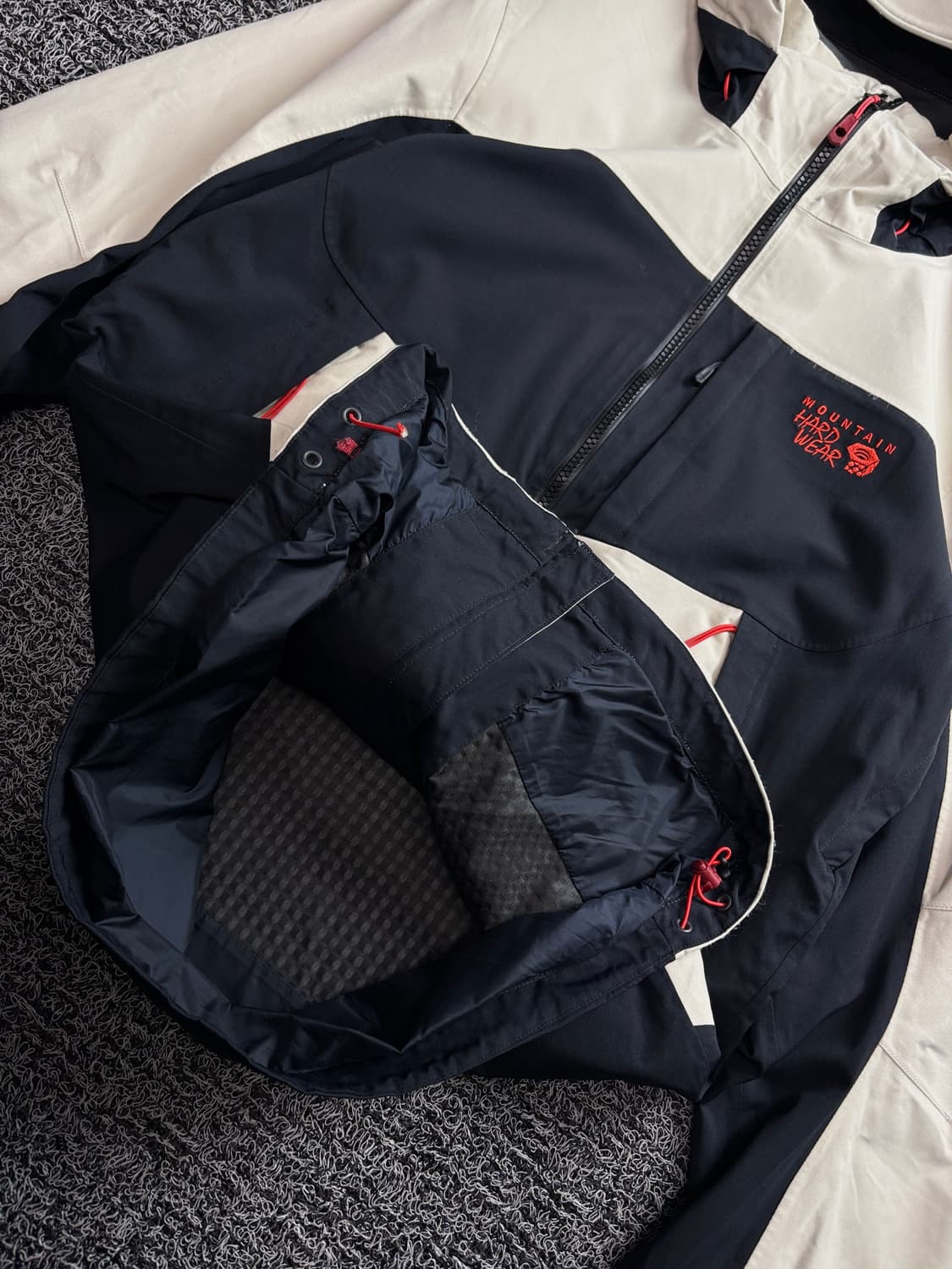 마운틴 하드웨어 USA 고프코어 마운틴 자켓 3805 상품이미지4