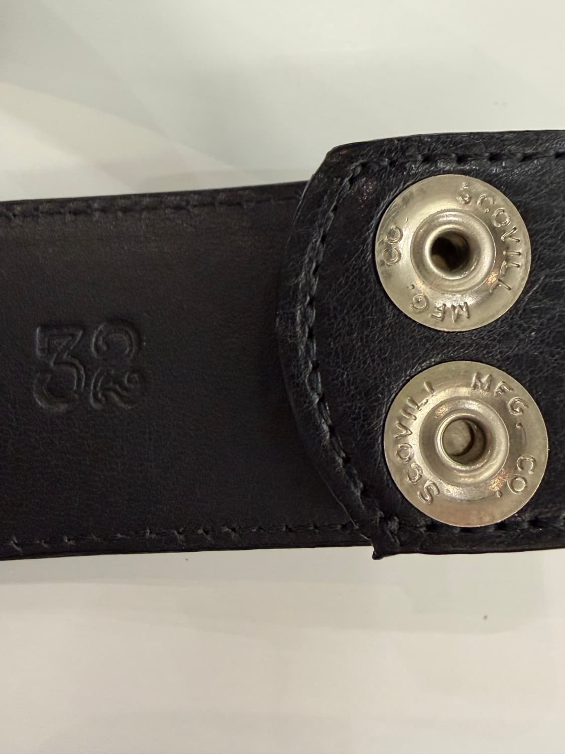 크롬하츠 벨트 스트랩 32 상품이미지4