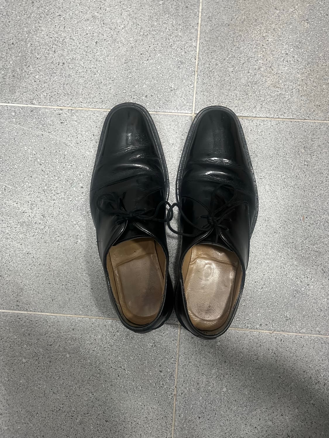 구찌 더비슈즈 41/5 상품이미지1