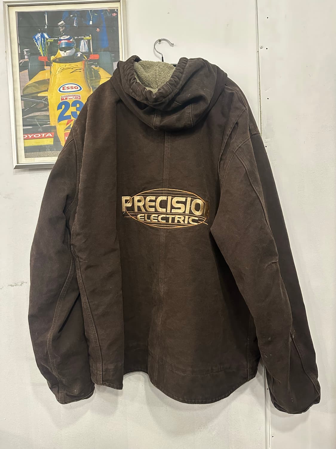 3XL)칼하트 J141 시에라 자켓 상품이미지2