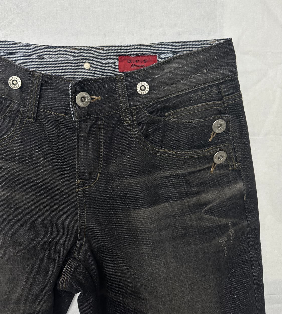 a.r.y denim 팬츠 상품이미지5