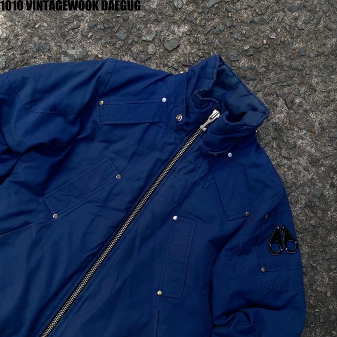 무스너클 숏패딩 90 상품이미지2