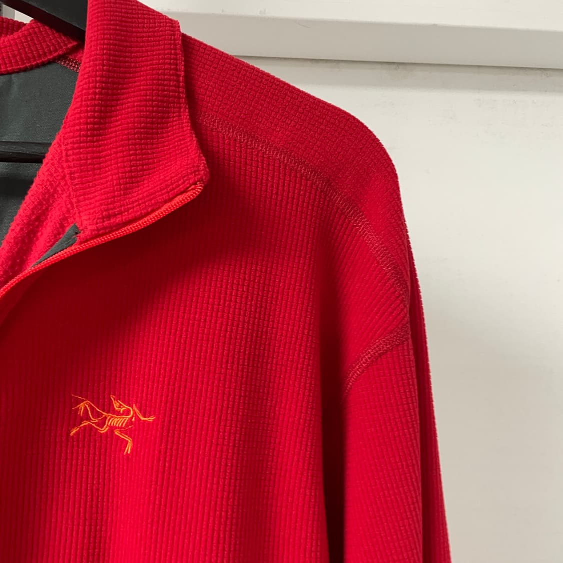 아크테릭스 반집업 긴팔 티셔츠 L 상품이미지4