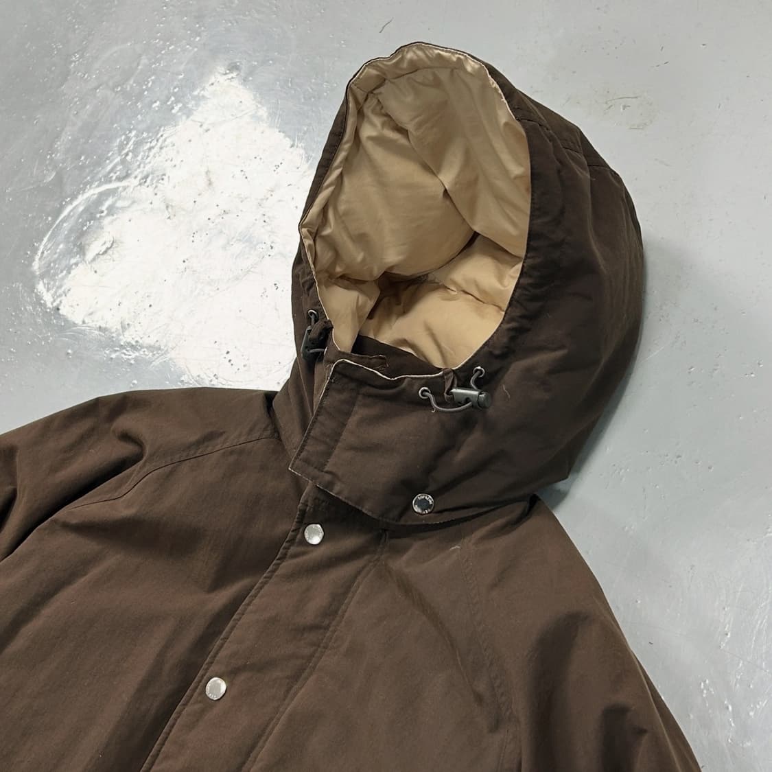 90~00s 슈프림 페더다운 패딩 자켓 상품이미지4