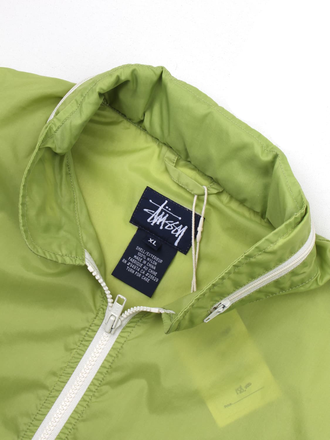 90-00s STUSSY (XL) 상품이미지7