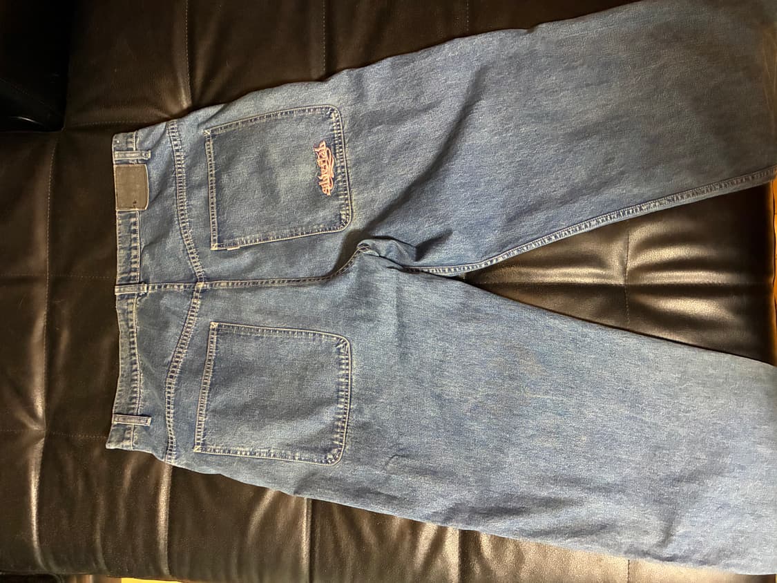 00's 리바이스 실버탭 배기진 상품이미지2