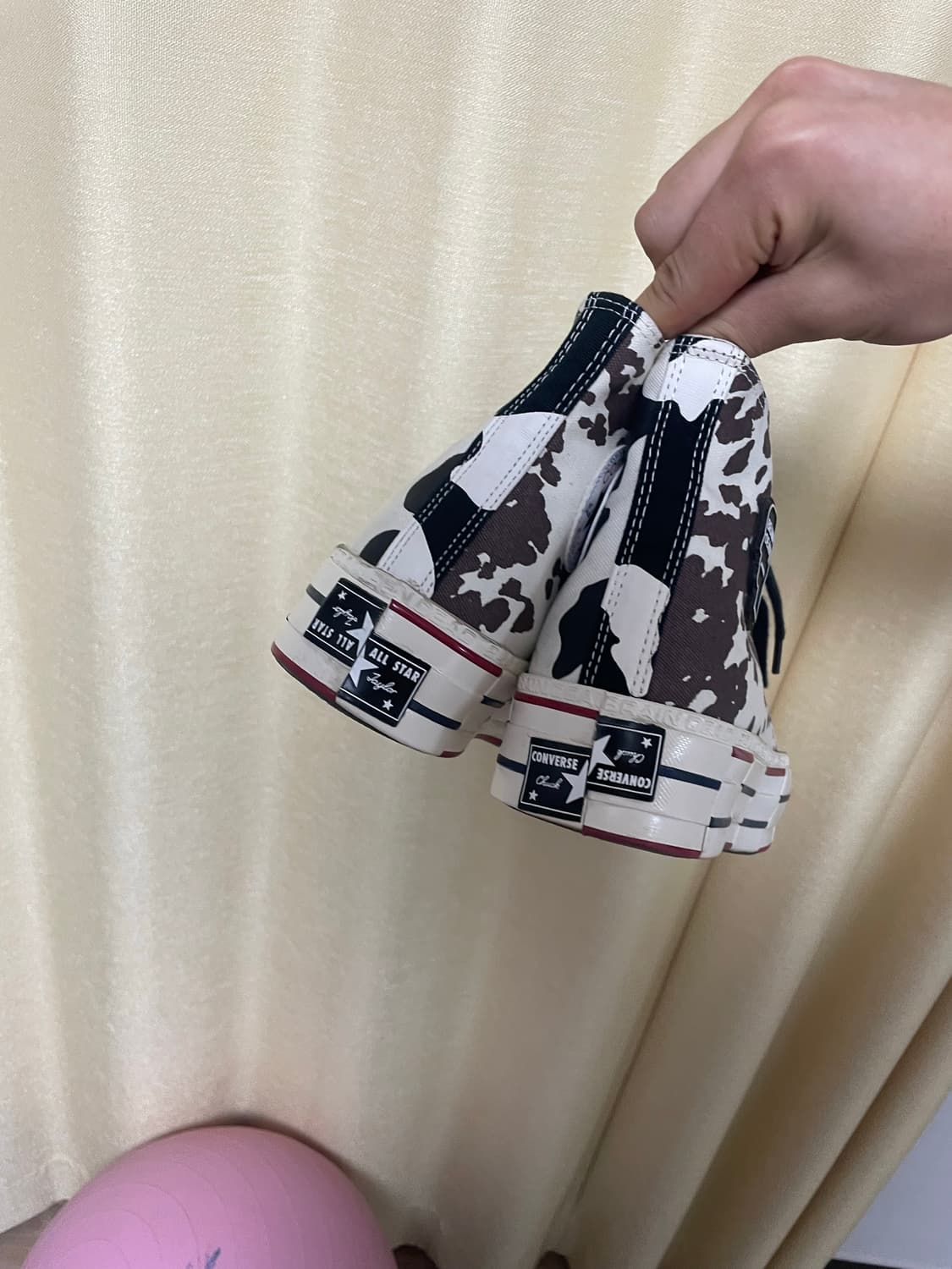 브래인데드 콜라보 컨버스 상품이미지2