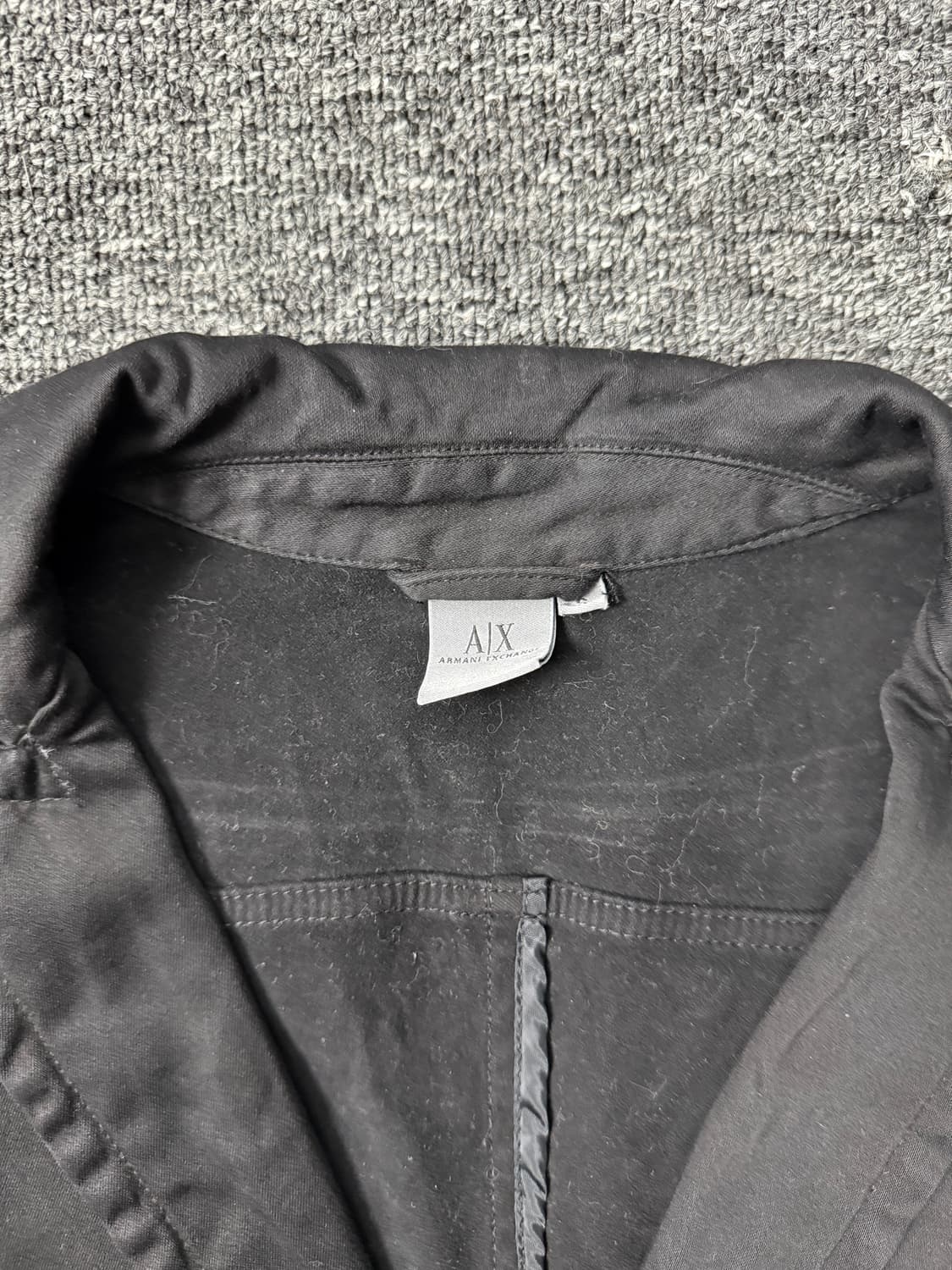 ARMANI EXCHANGE 코튼 자켓 상품이미지2