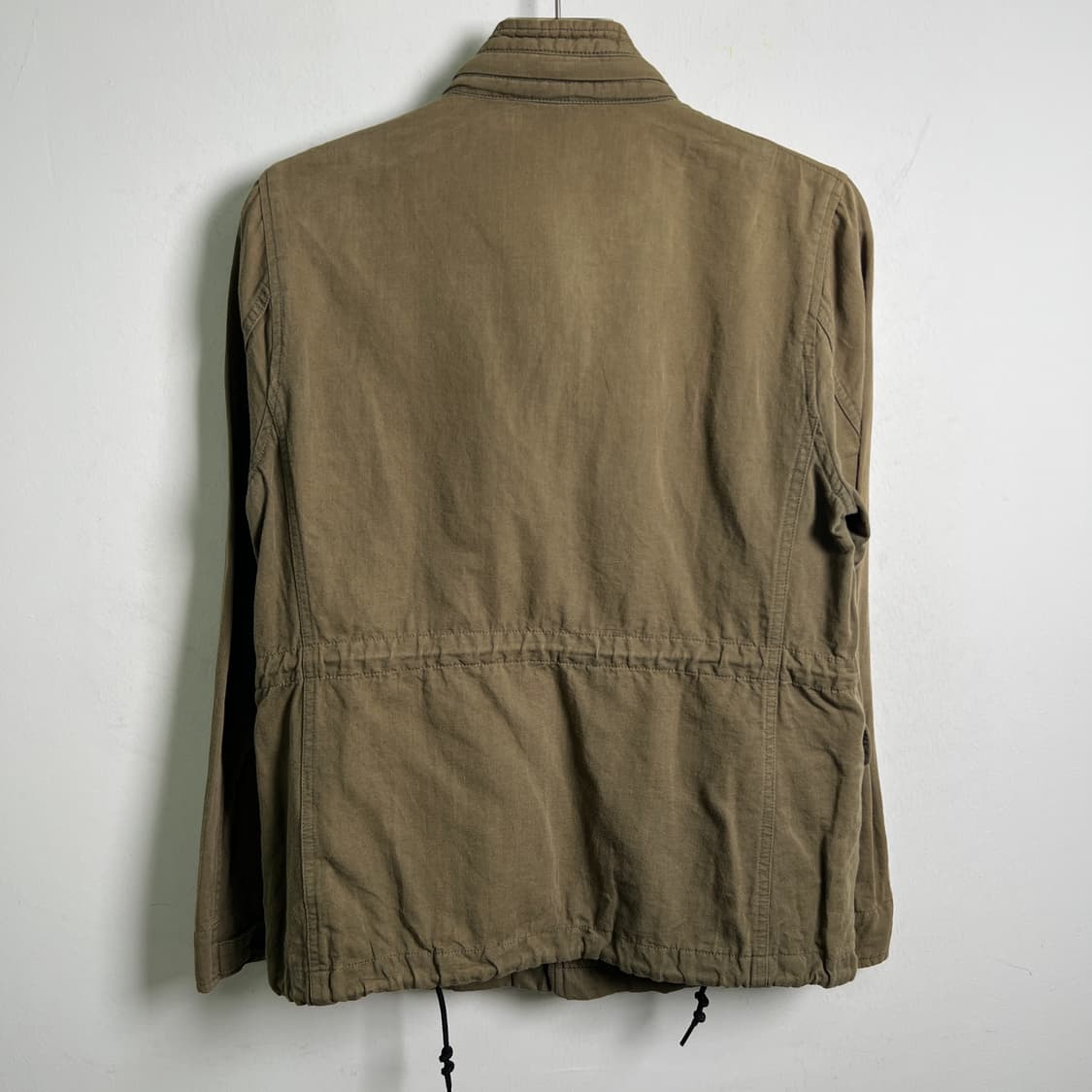 MHL 마가렛 호웰 카키 M-65 필드 자켓  상품이미지6