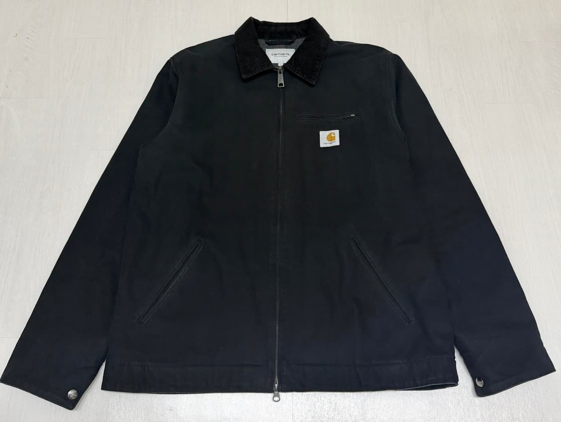 칼하트 WIP 디트로이트 자켓 Heavy Stone Wash L 상품이미지1