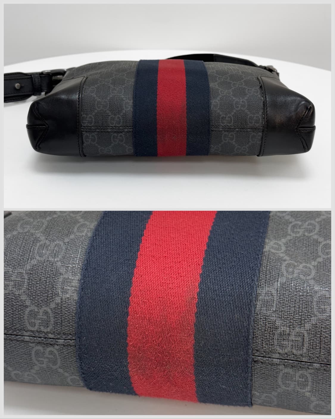 Gucci GG Supreme Crossbody Bag 상품이미지6