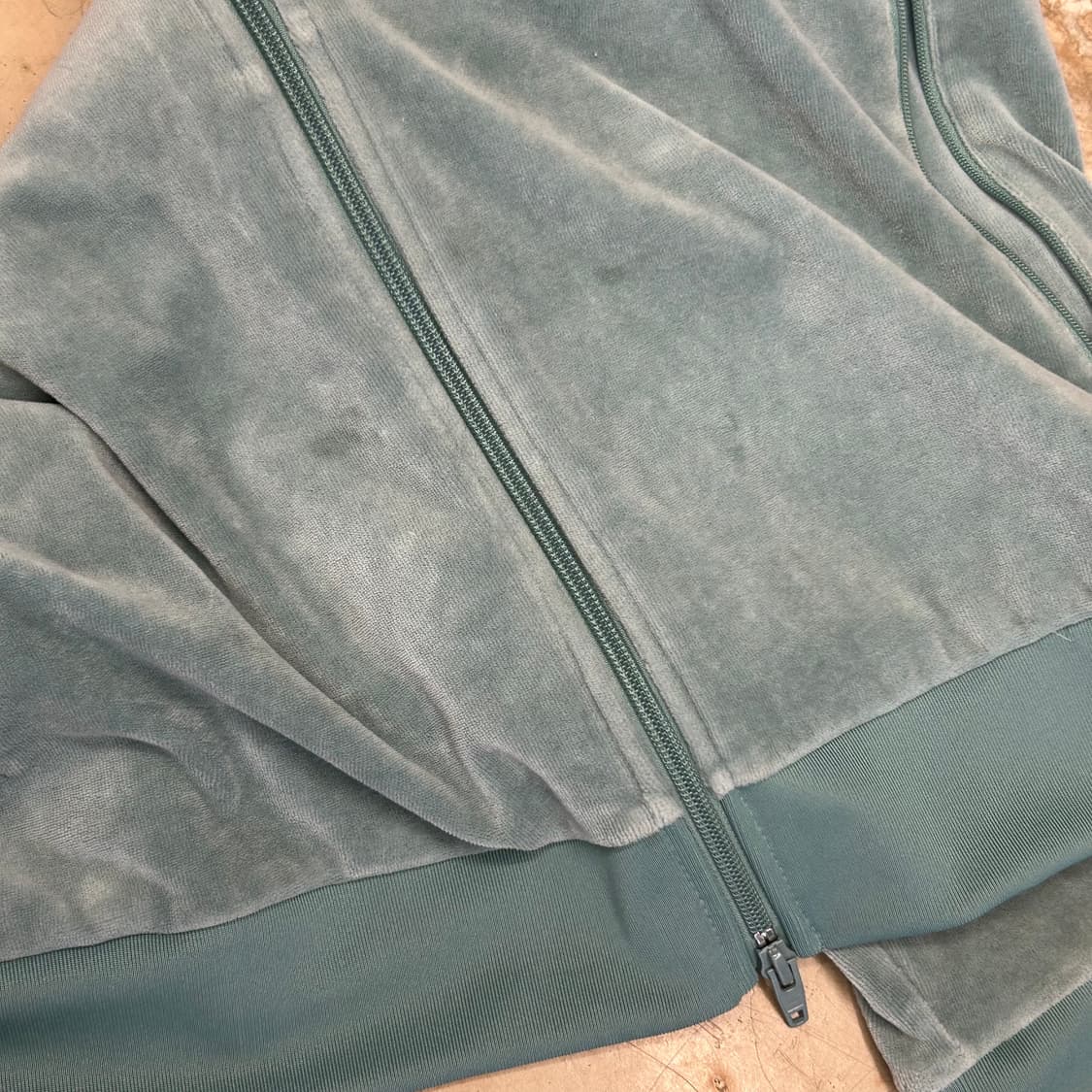 2XL 아디다스 민트 코지 트랙탑 상품이미지7