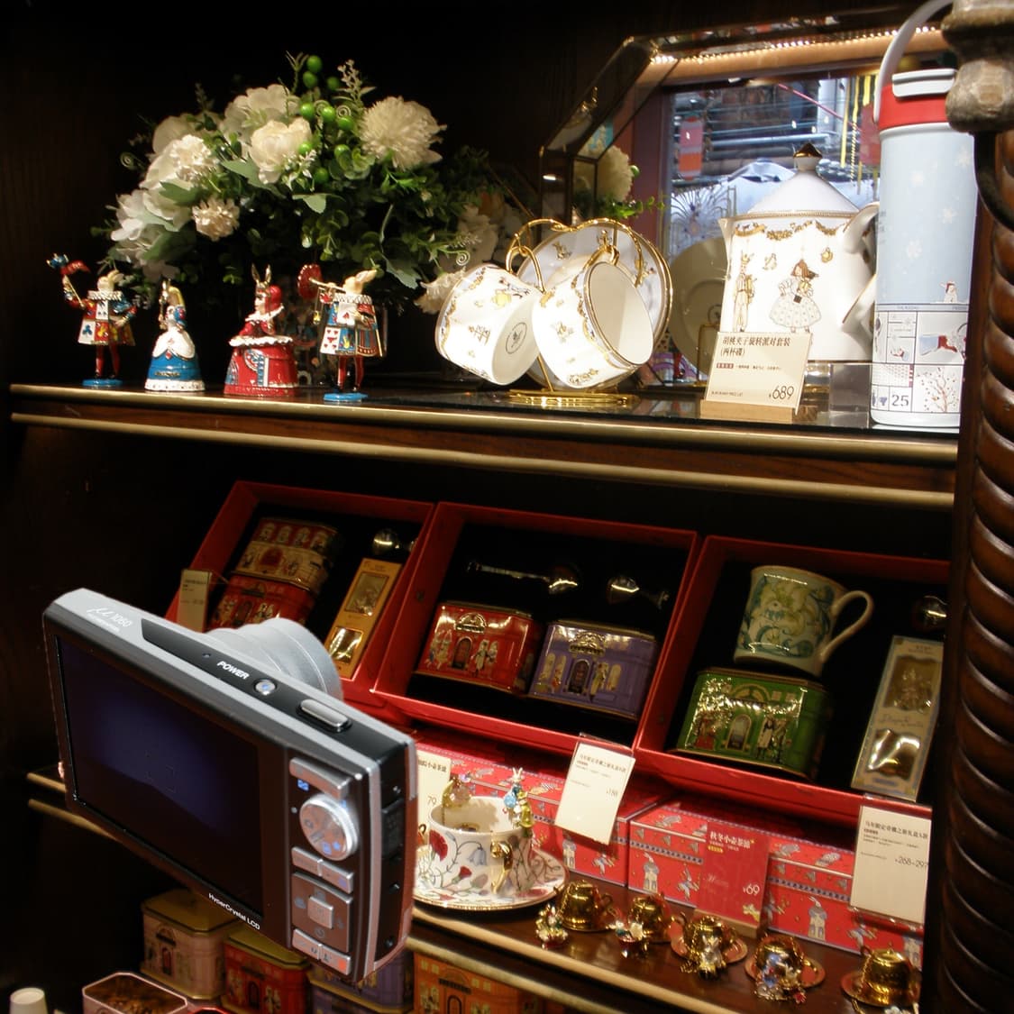 Olympus μ1060(B급/🩶실버) 상품이미지7