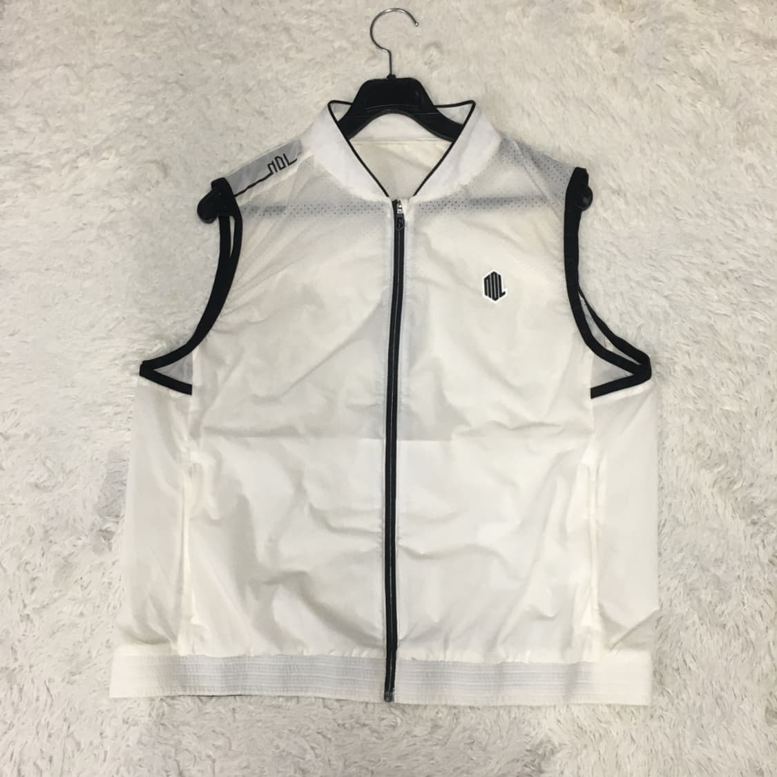 빈폴 경량 베스트 DD16 상품이미지1