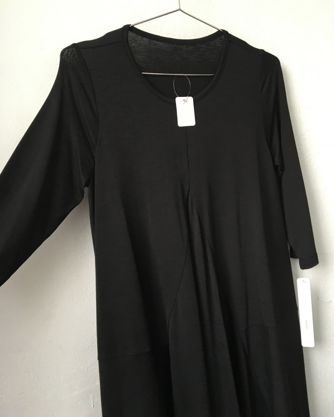 Line detail loose fit onepiece 상품이미지3