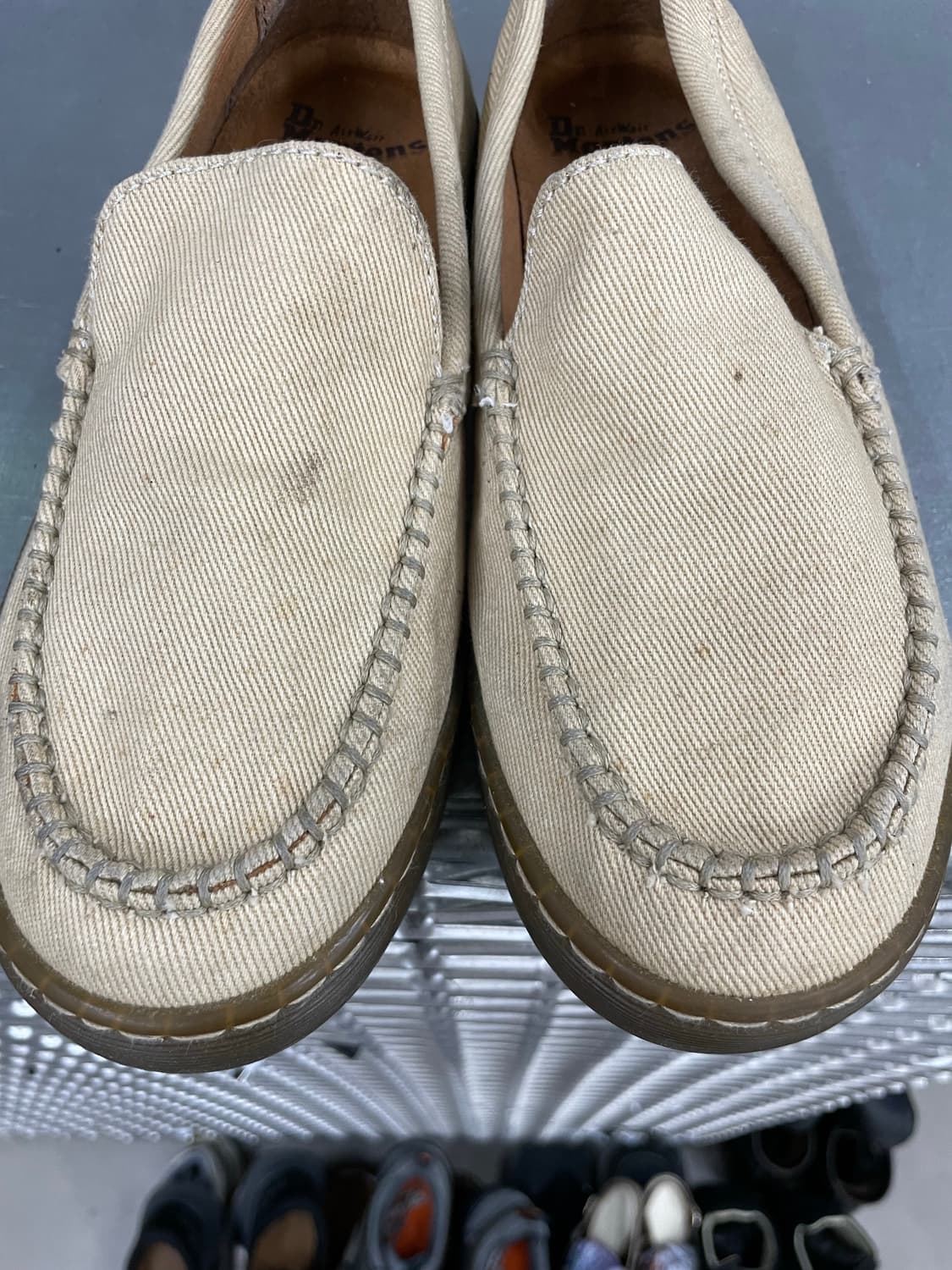 닥터마틴 리빌드 코튼 슬립온 uk7 상품이미지7