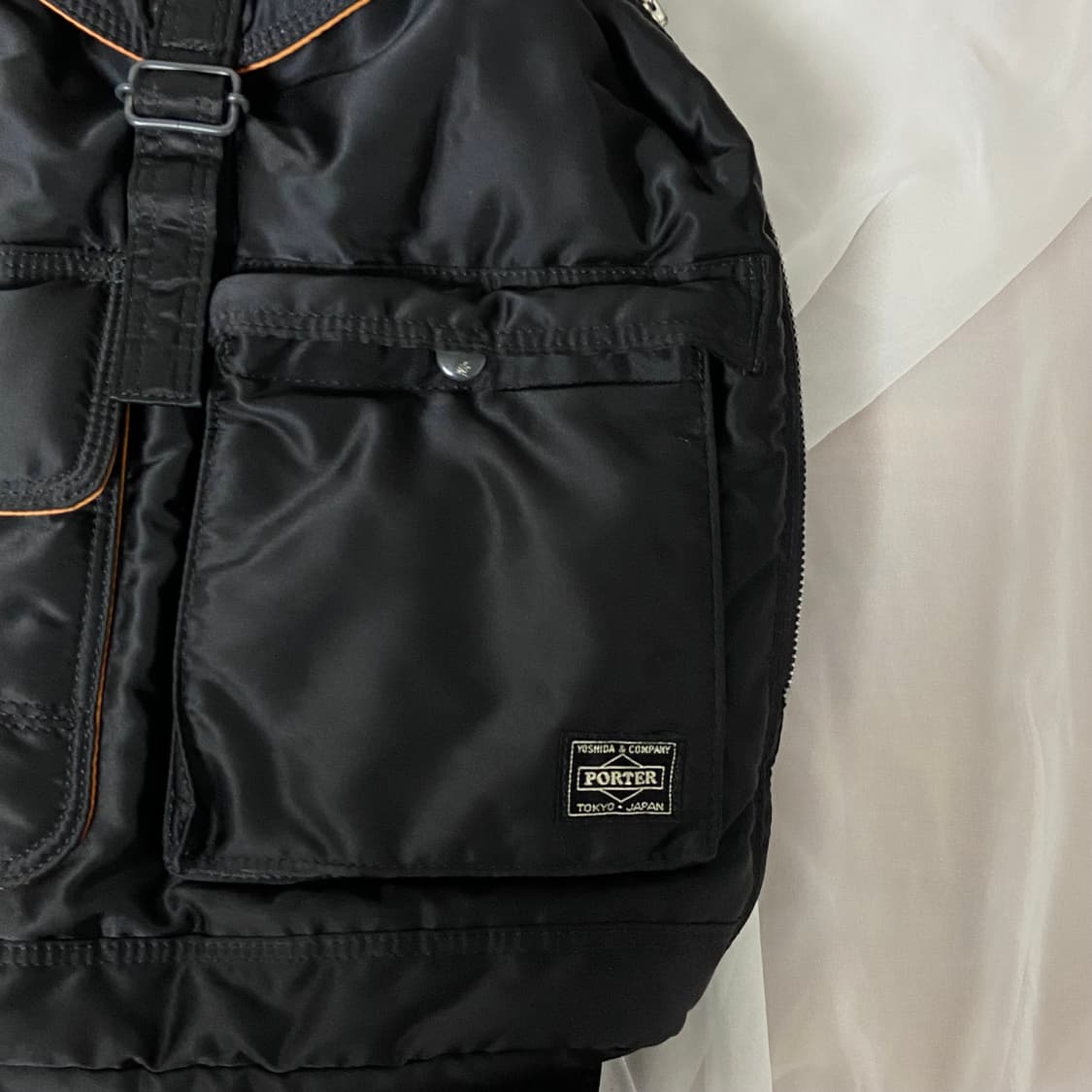 PORTER 포터 탱커 백팩 럭색 상품이미지2