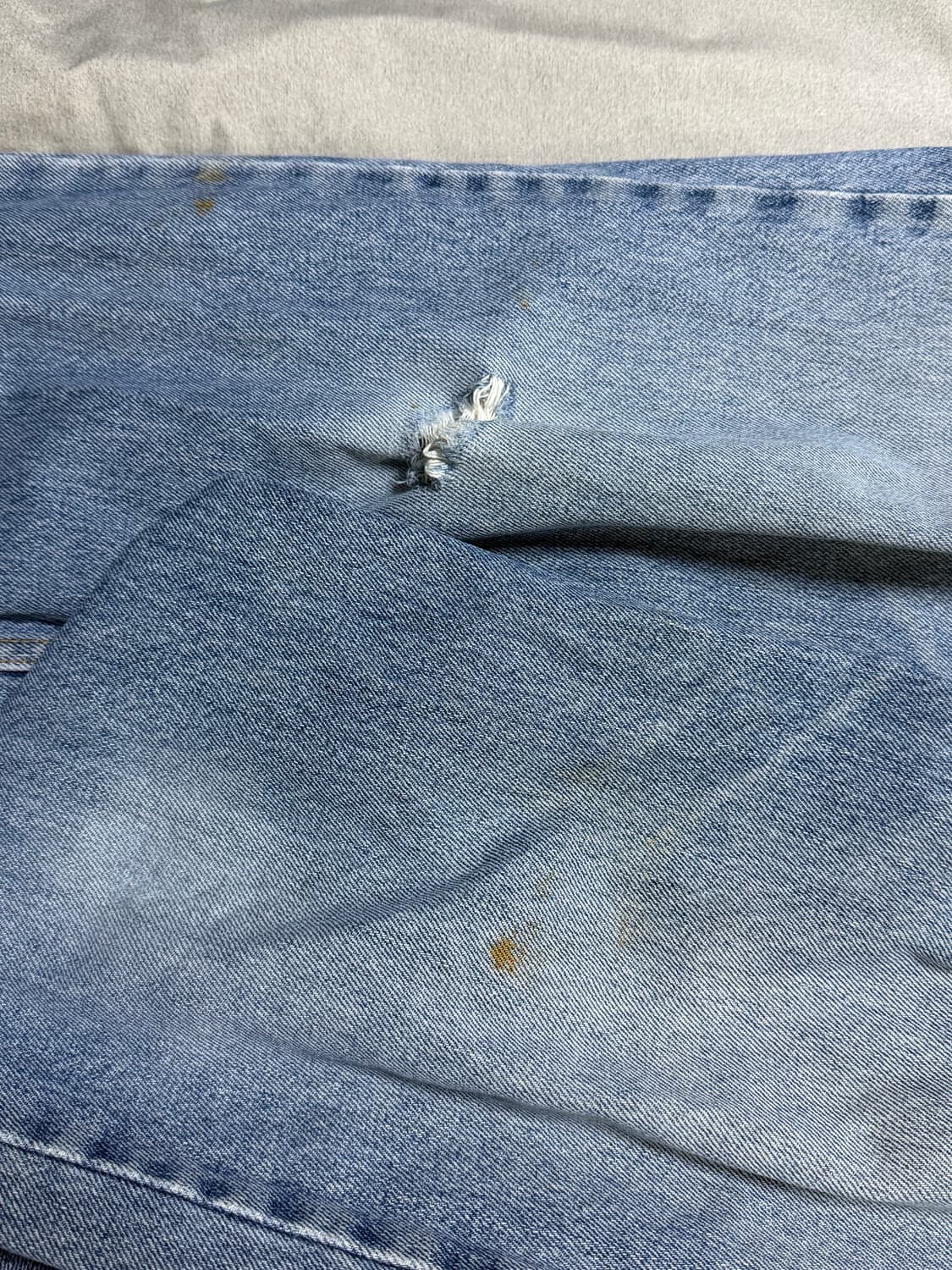 리바이스 550 34 38 상품이미지5