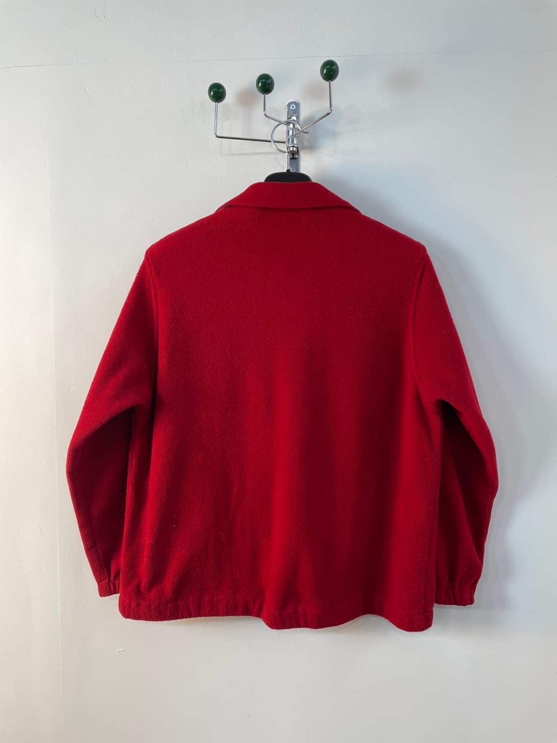 90s 폴로 스포츠 플리스 블루종 자켓  상품이미지2