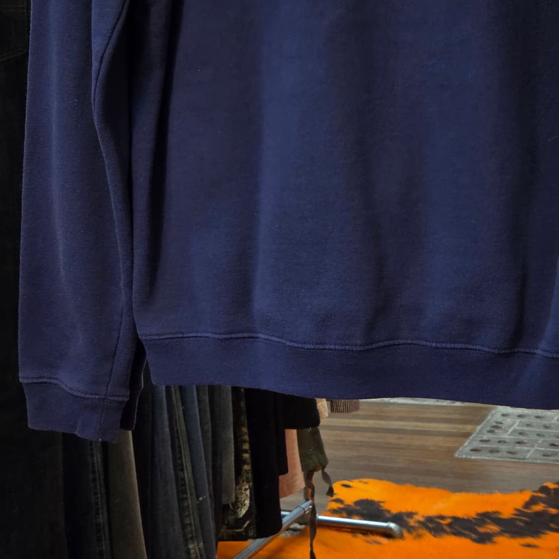 NFL 뉴잉글랜드 패트리어츠 후드 집업 상품이미지7