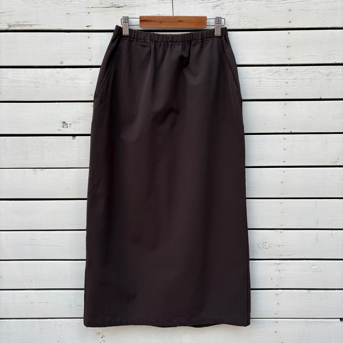 Issey Miyake 이세이미야케 플랜테이션 스커트 상품이미지1