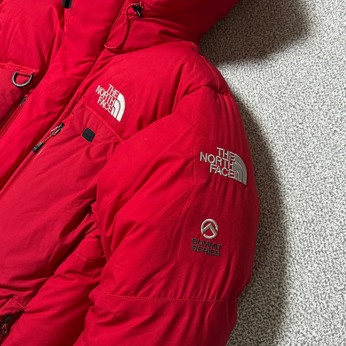 노스페이스 써밋 히말라야 우모복 800 상품이미지5