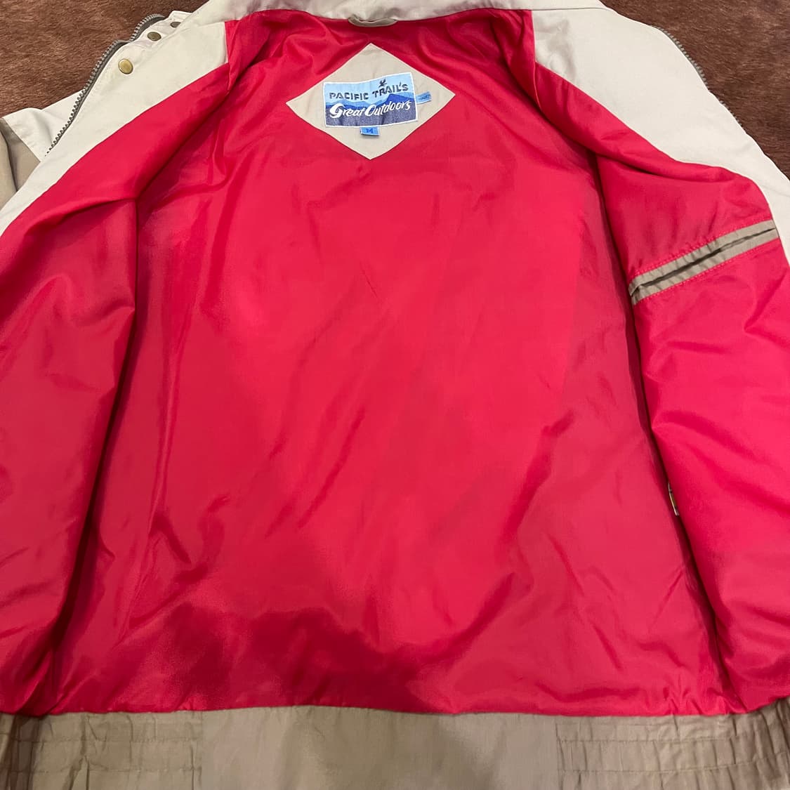 90's PACIFIC TRAIL  상품이미지4