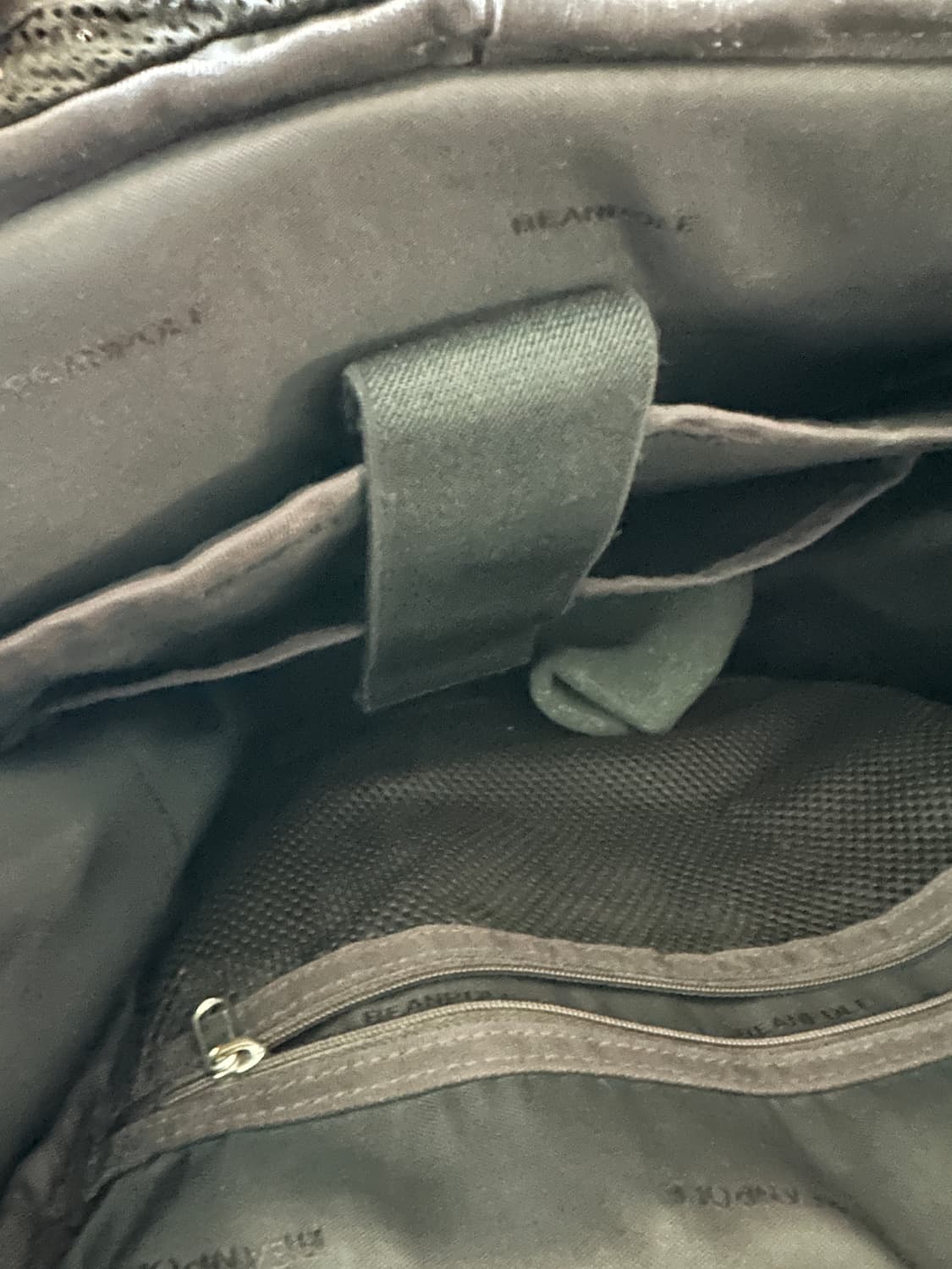 빈폴 백팩 노트북 가방 상품이미지5