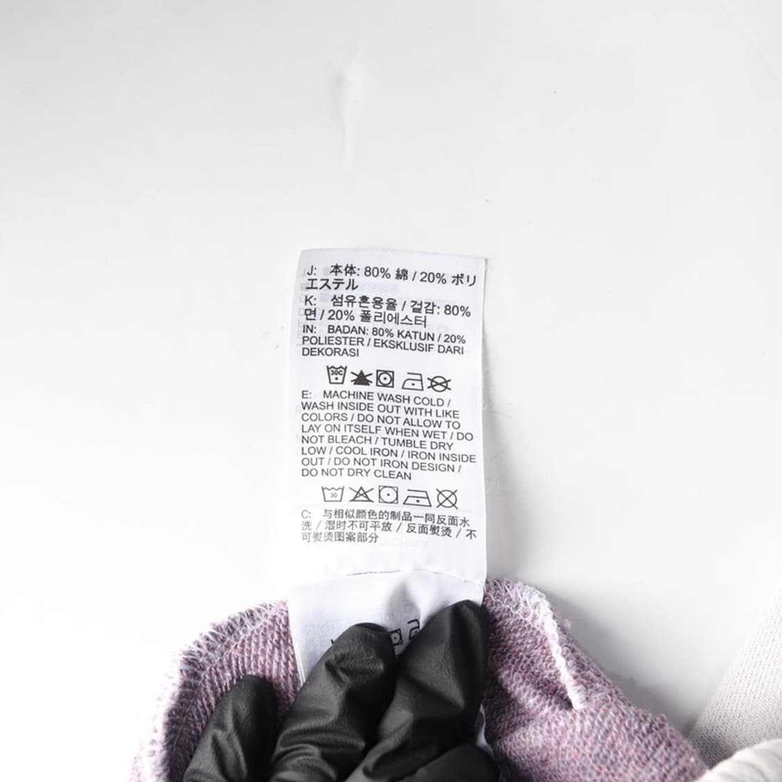 나이키 스웻 반바지 S 상품이미지6
