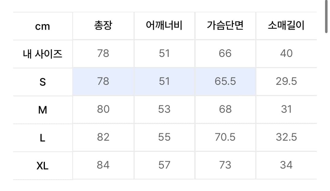예스아이씨 반팔 체크셔츠[S] 상품이미지4