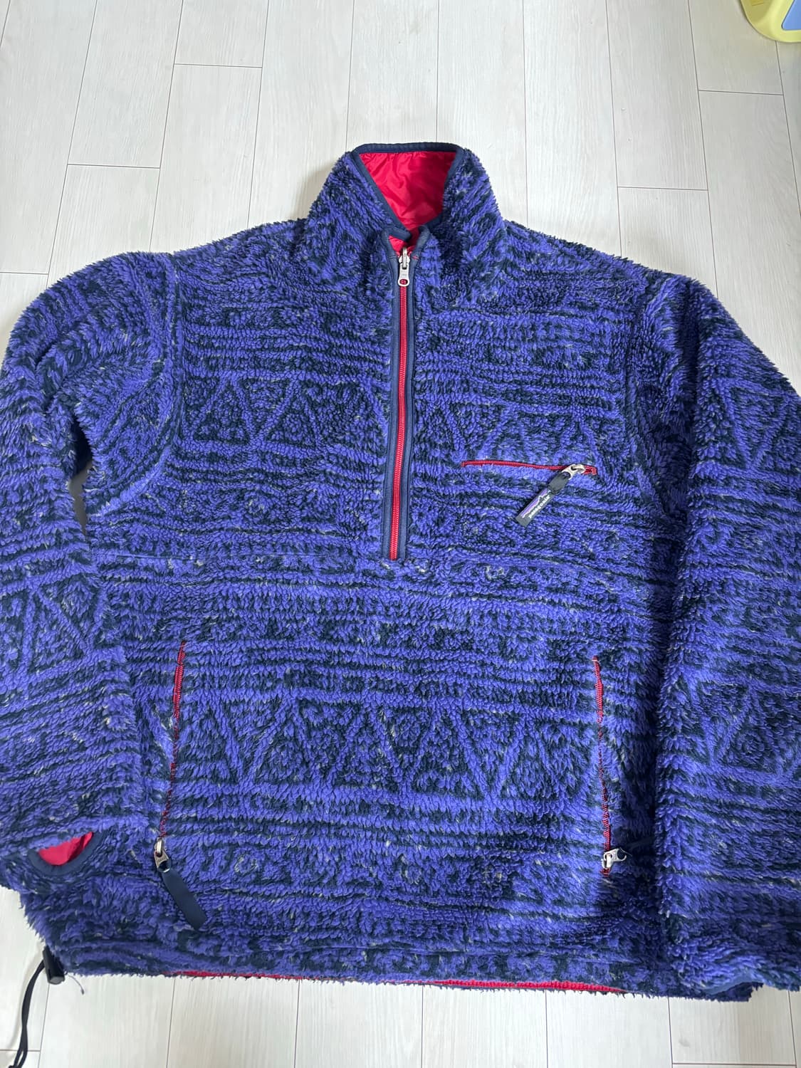 1996 USA Patagonia Reversible Glissade  상품이미지1