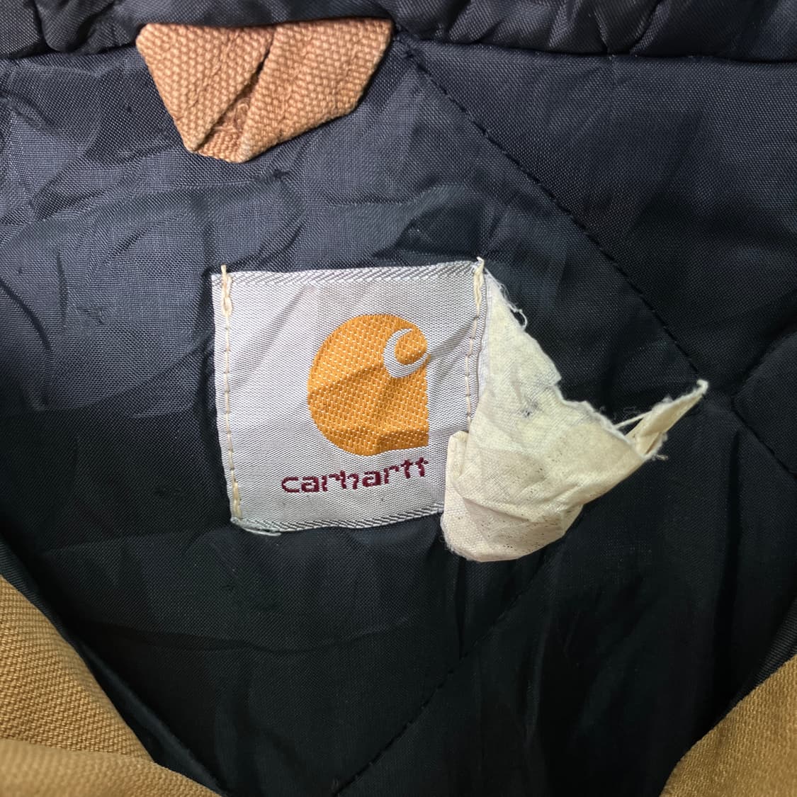 Carhartt 칼하트 된장 시베리안 파카 점퍼 상품이미지3