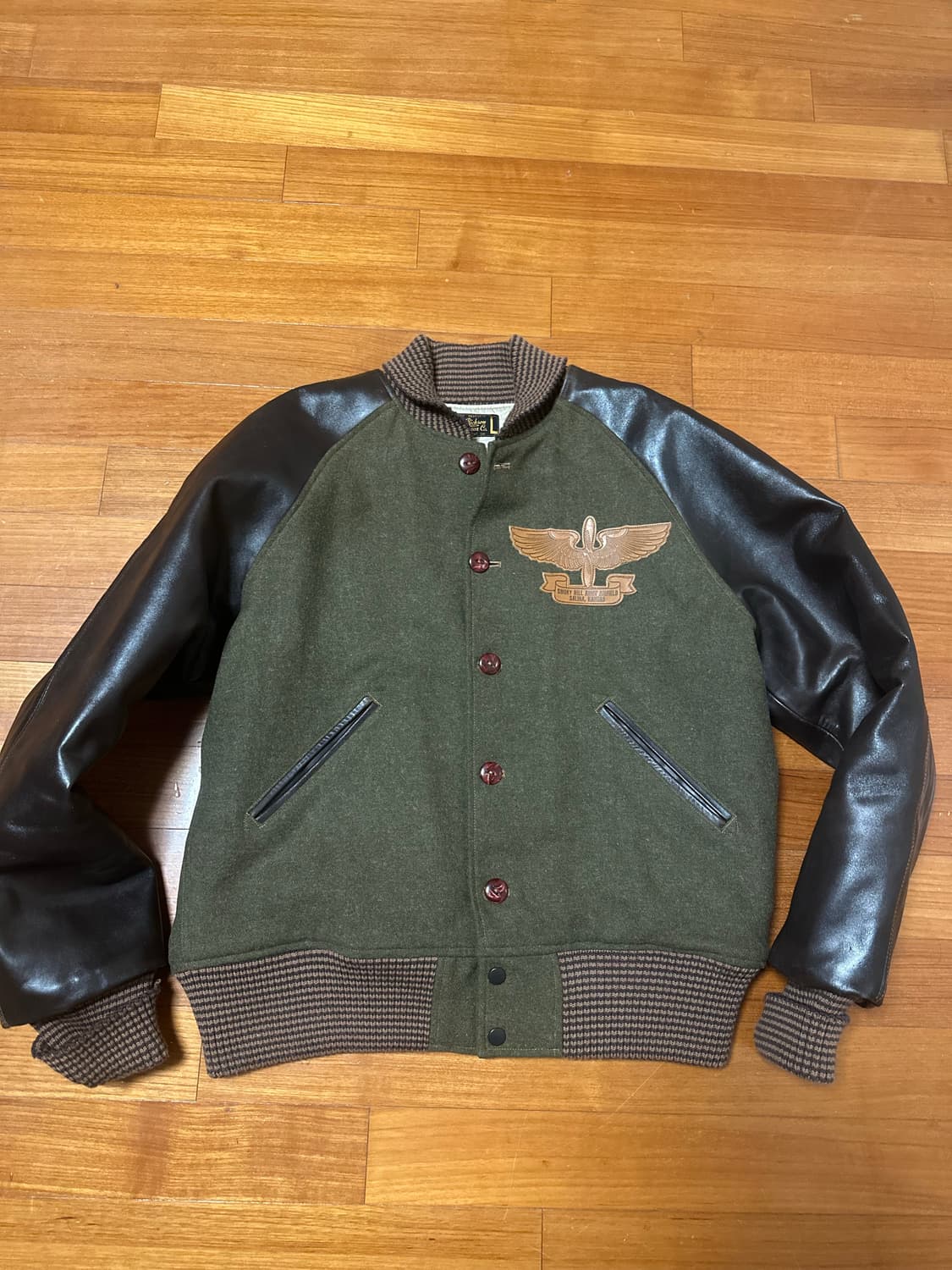 버즈릭슨 메모리얼자켓 L 상품이미지1