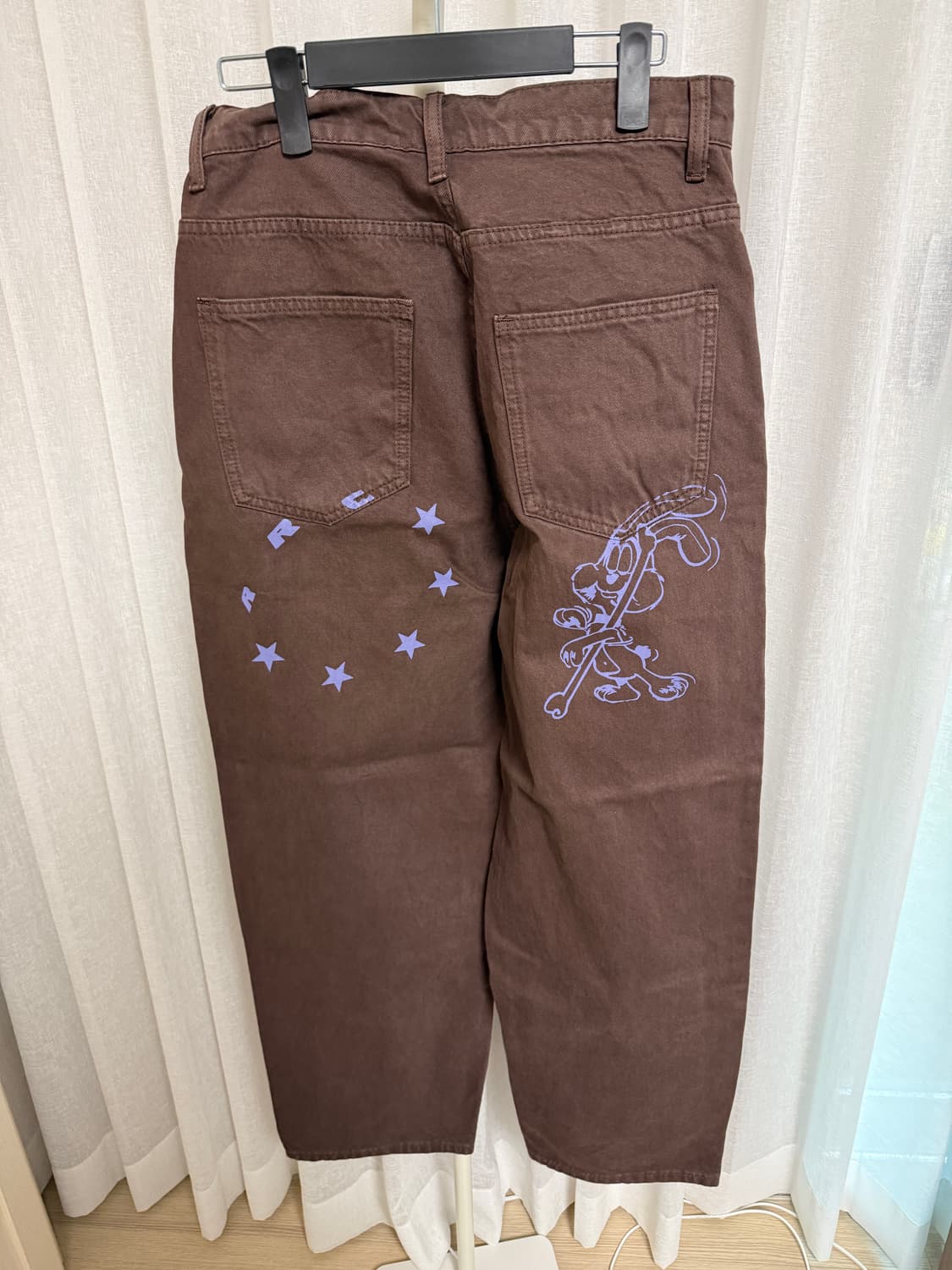 리트리버클럽 브라운 데님 상품이미지3