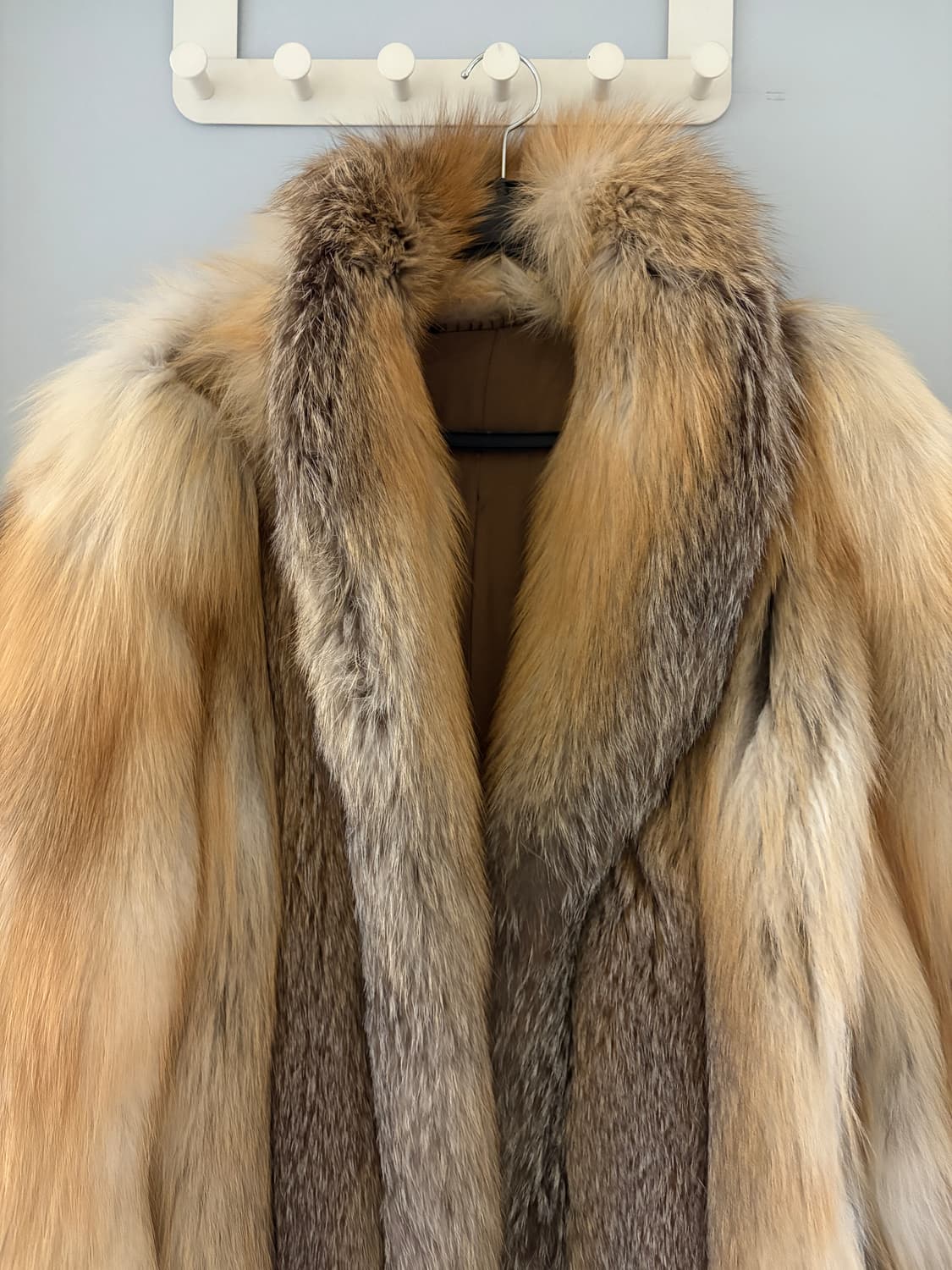 리얼폭스 빈티지퍼 상품이미지4