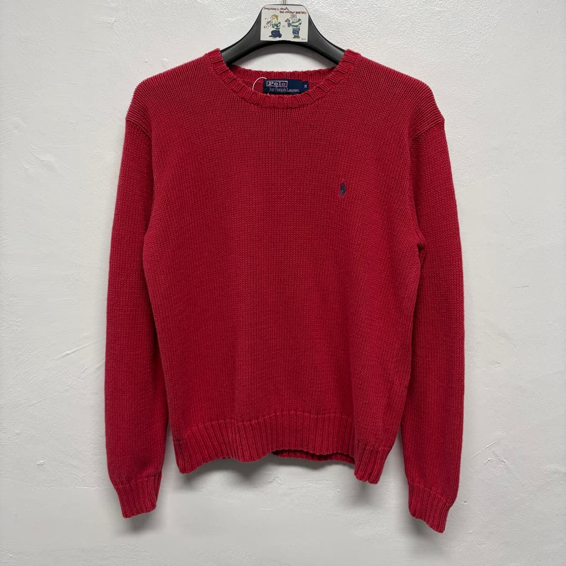 폴로 랄프로렌 니트 38 상품이미지1