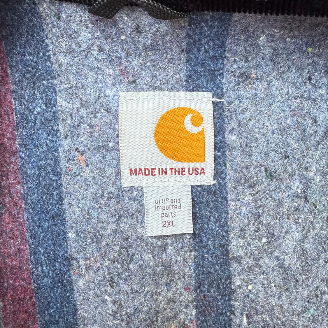 칼하트 CK 디트로이트 자켓 상품이미지5