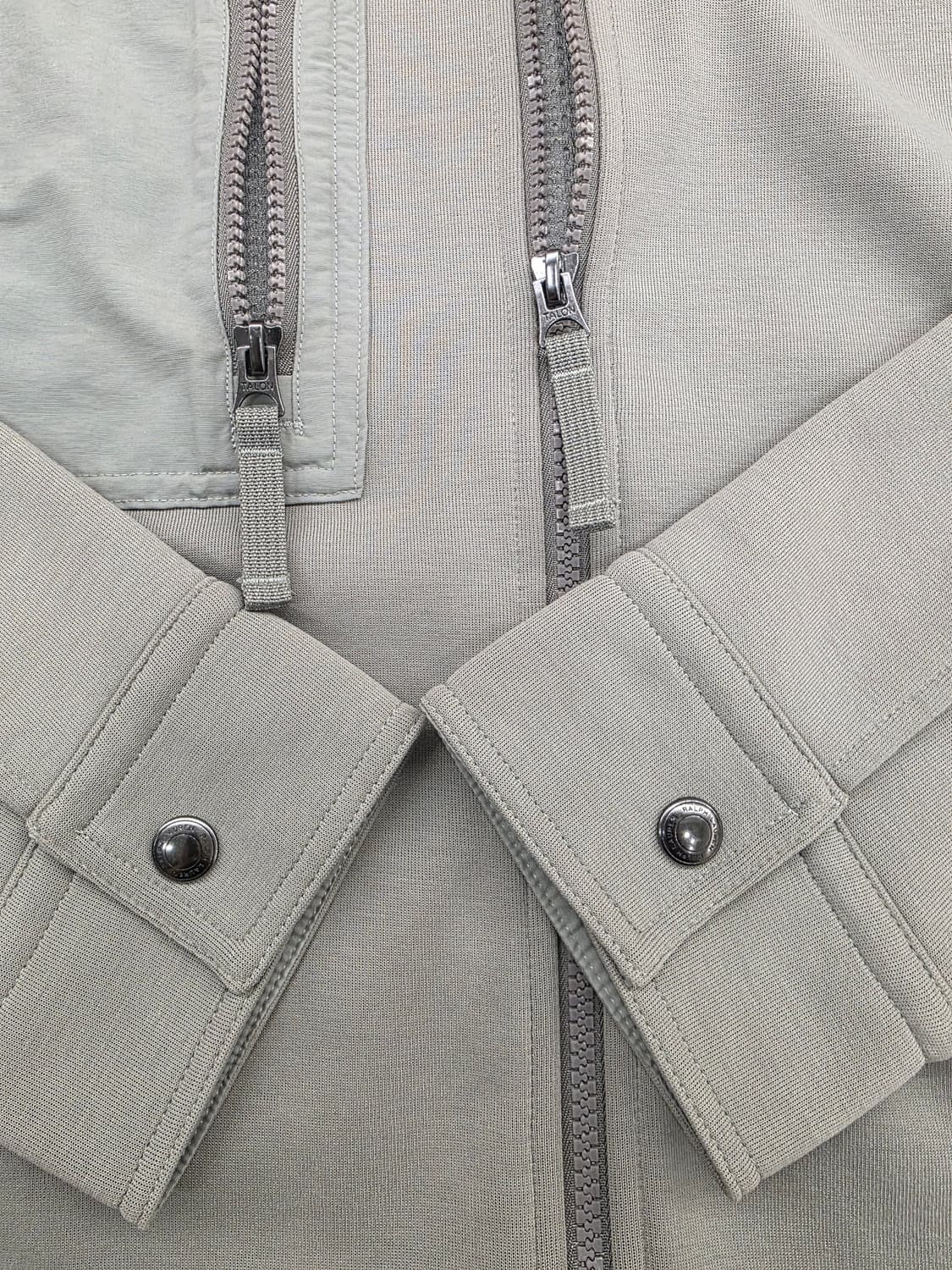 폴로 랄프로렌 자켓 바이스윙 해링턴 트윌 L 그레이 상품이미지6