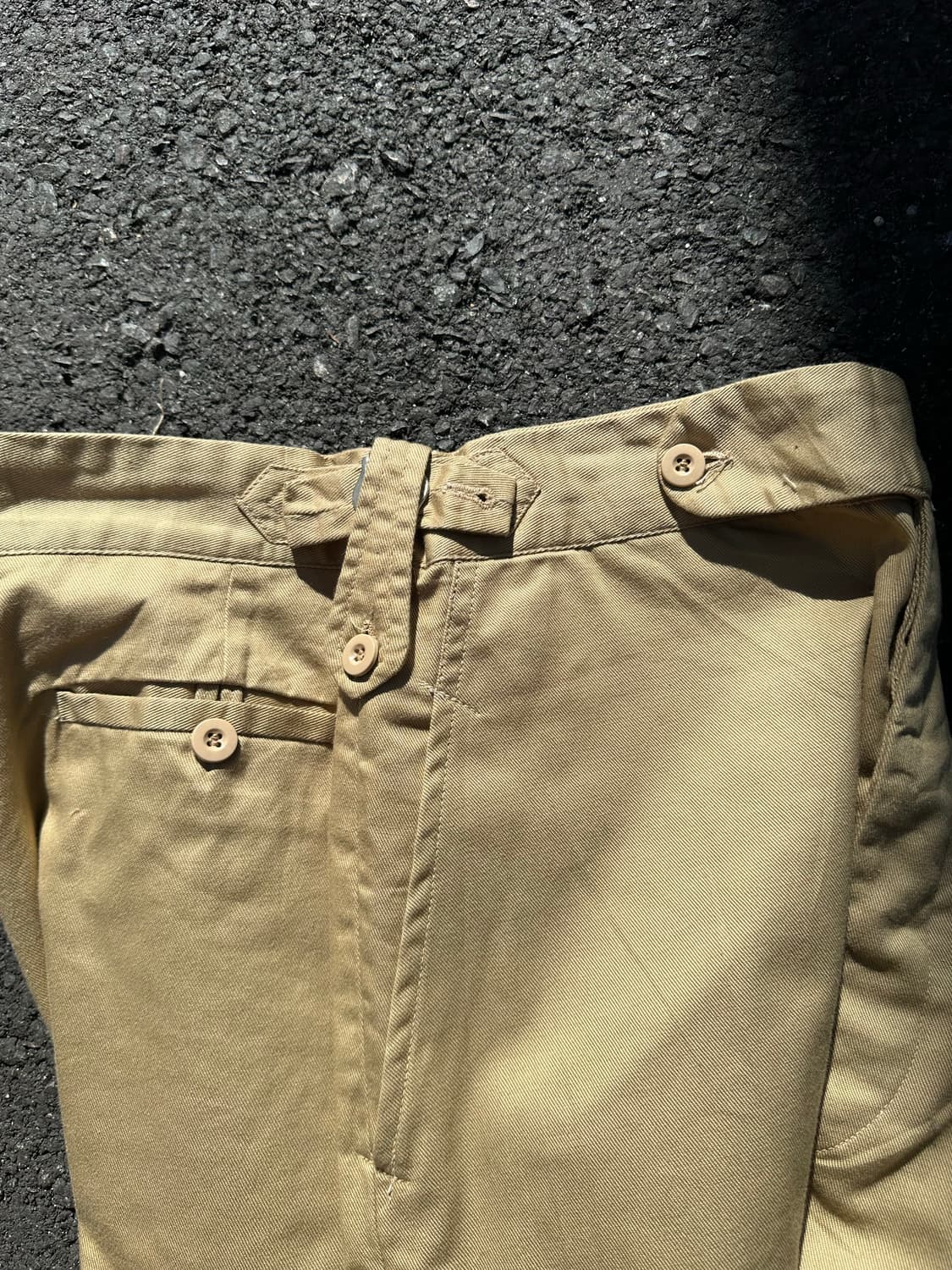 European Military gurkha short pants  상품이미지5