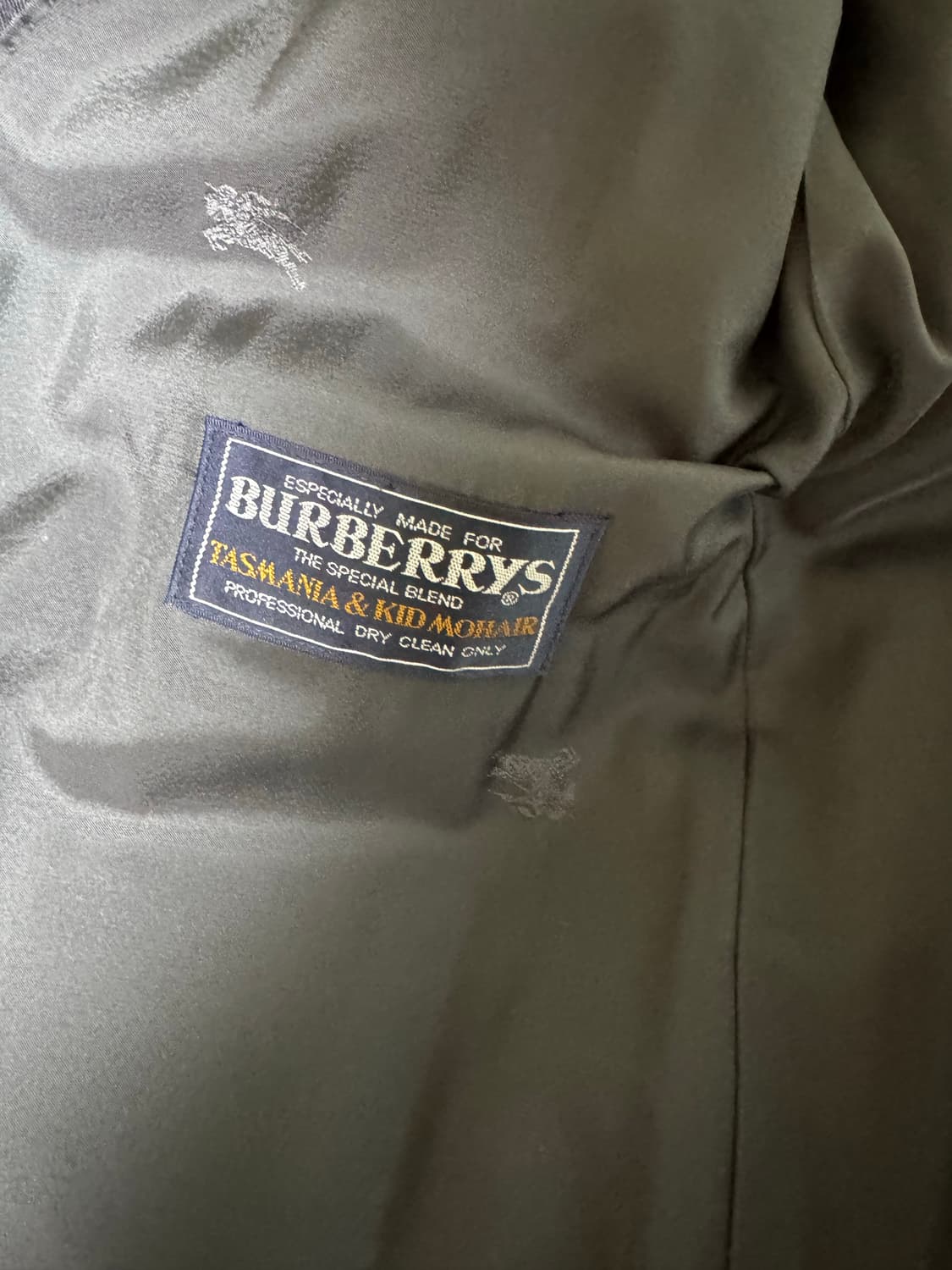 버버리 블레이저 상품이미지5