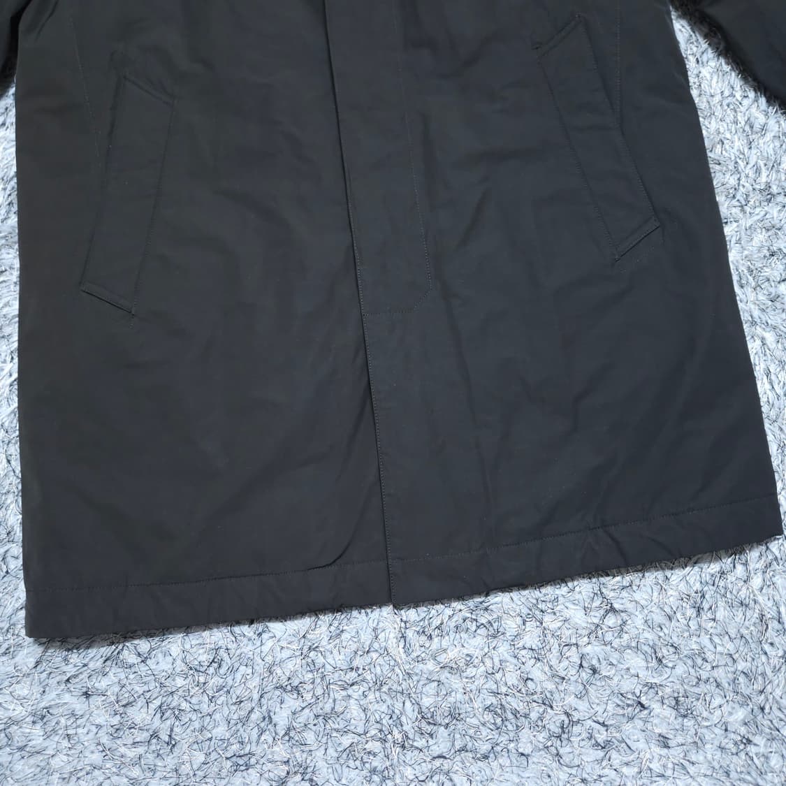 헤지스)105 남자 바람막이코트 트렌치자켓 / 왕눈이샵 상품이미지4