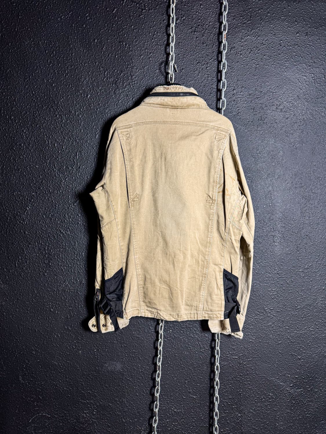Vintage Utility Jacket 상품이미지6