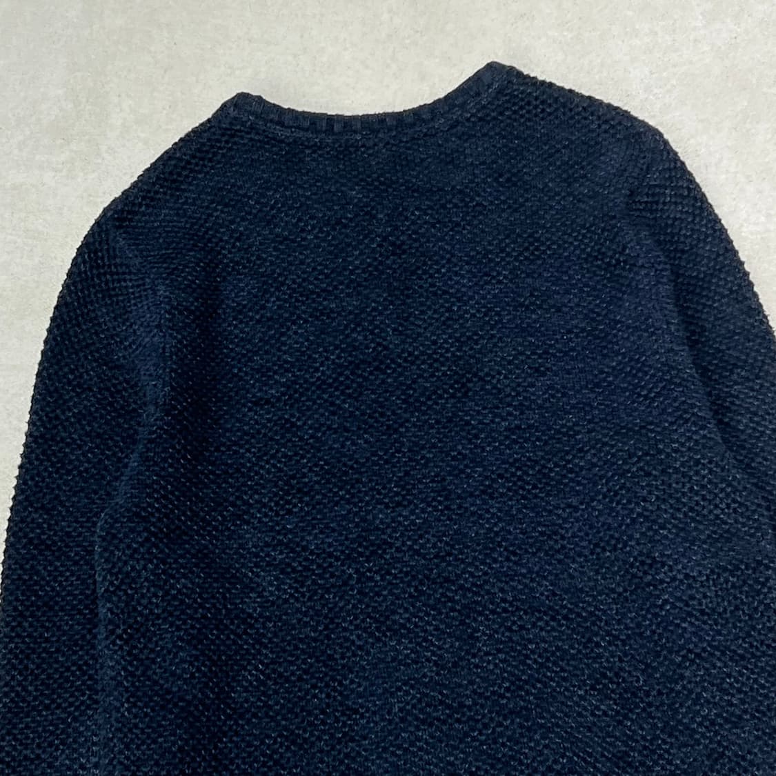 타미힐피거데님 와플니트 s09805 상품이미지4