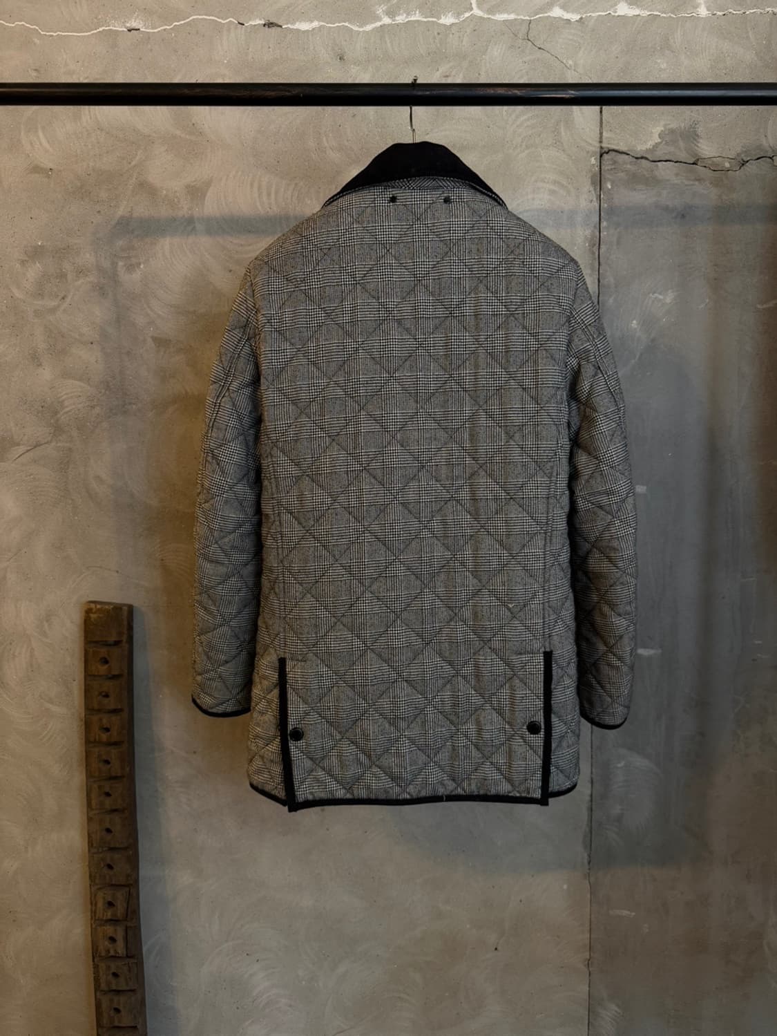 맨온더분 퀼팅 자켓 100 상품이미지6