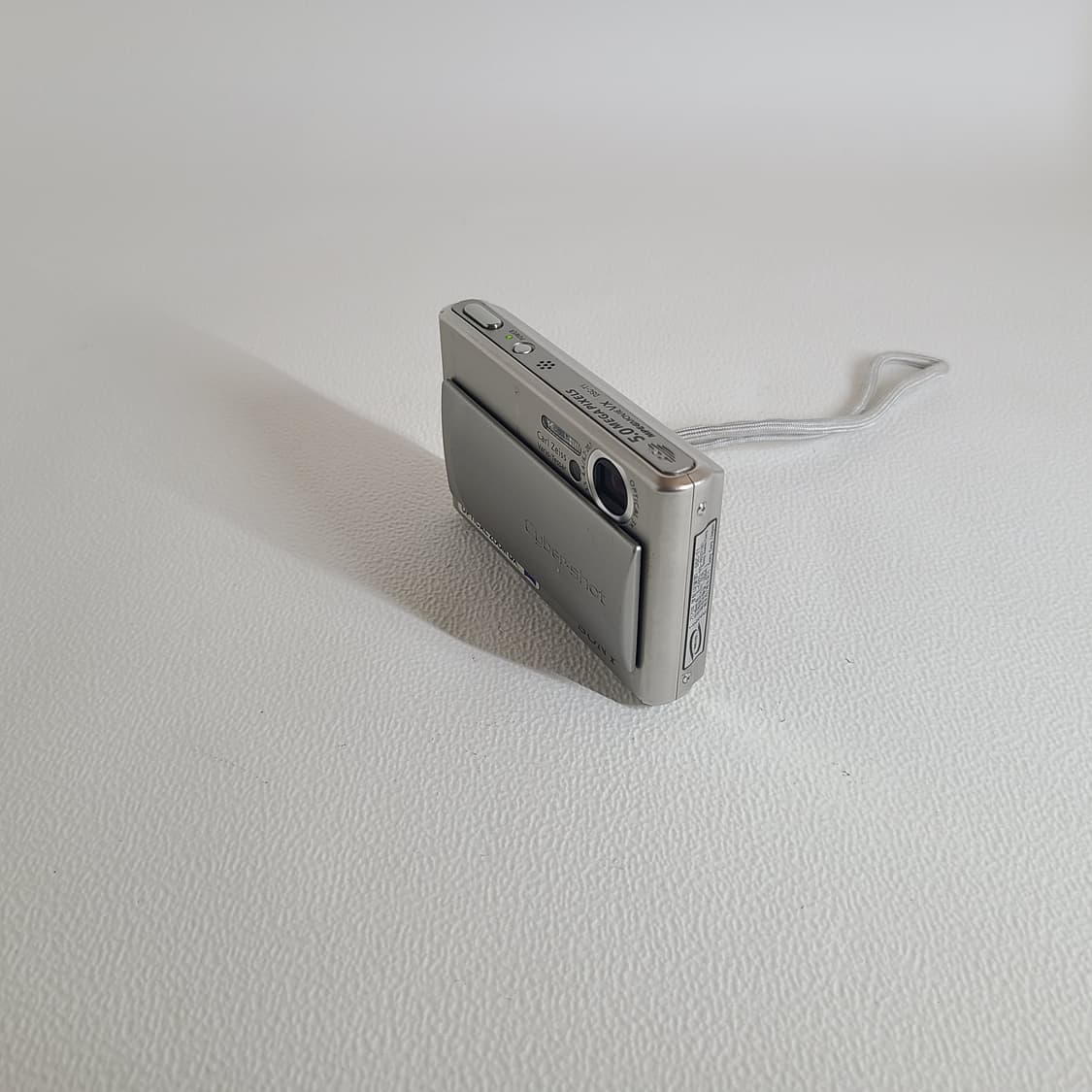 소니 사이버샷 dsc t1 디카 (빈티지 카메라) 상품이미지3